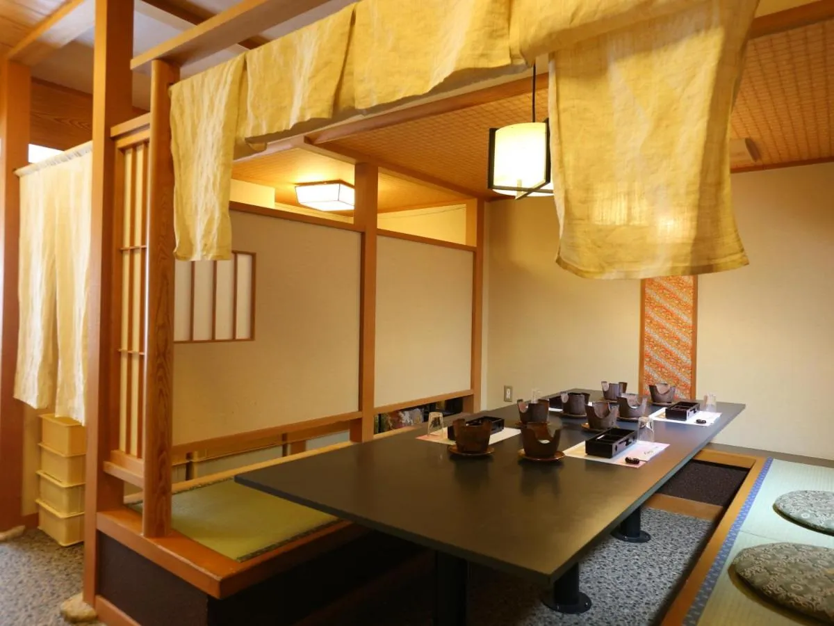 Restaurant/places to eat in Club Wyndham Chikumakan Nagano