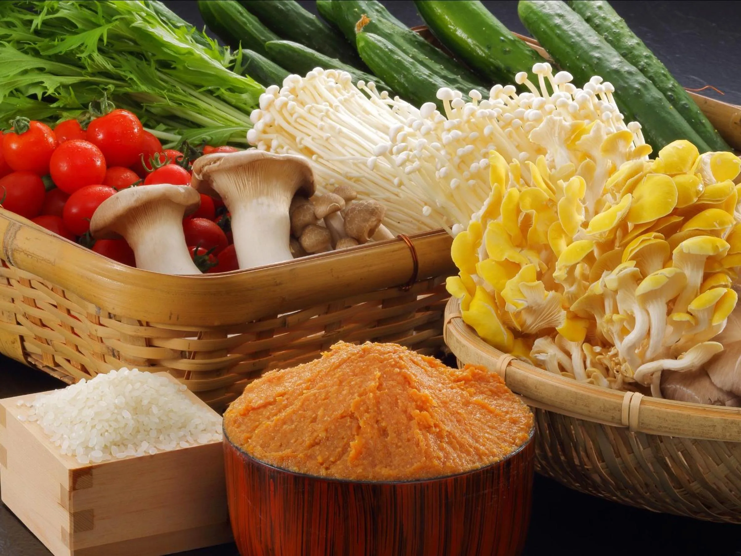 Meals in Club Wyndham Chikumakan Nagano