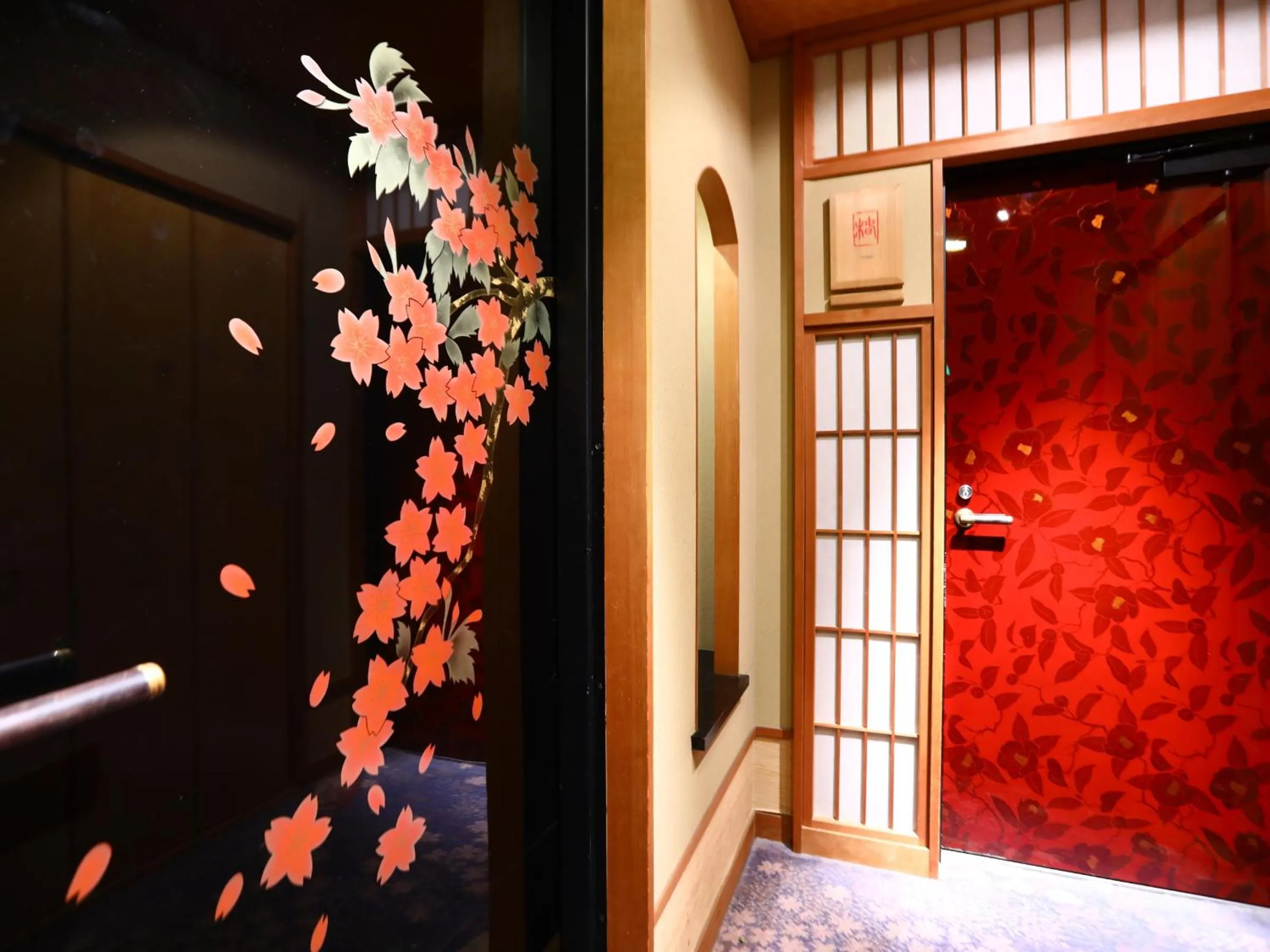 Photo of the whole room in Club Wyndham Chikumakan Nagano