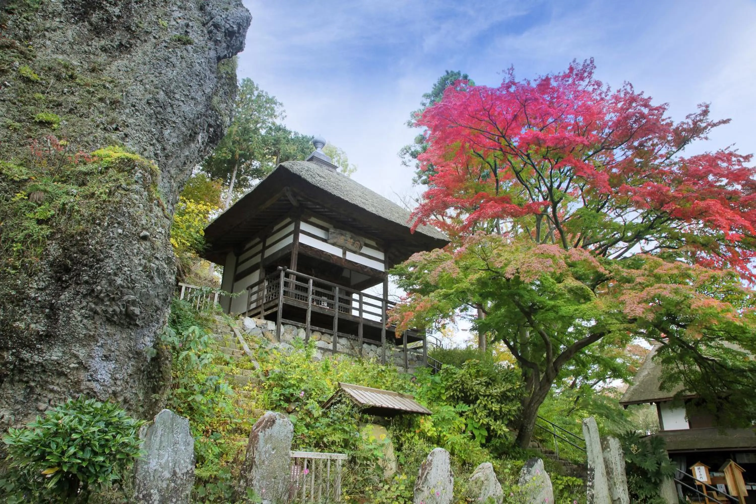 Nearby landmark in Club Wyndham Chikumakan Nagano