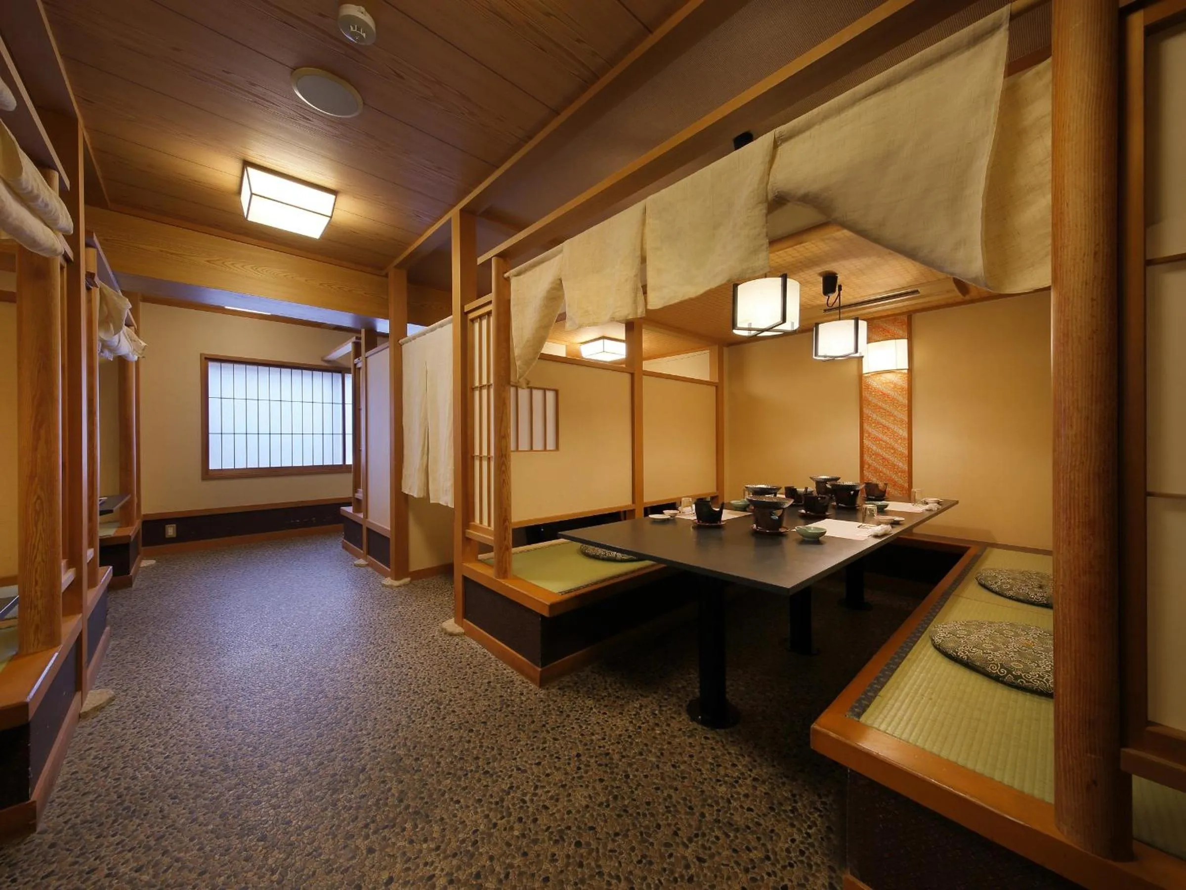 Restaurant/places to eat in Club Wyndham Chikumakan Nagano