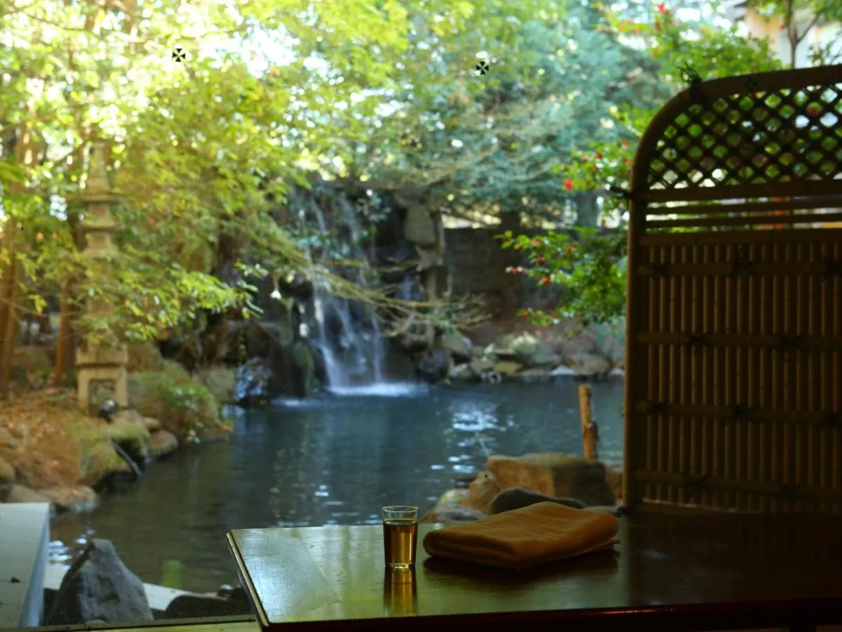 Garden in Club Wyndham Chikumakan Nagano