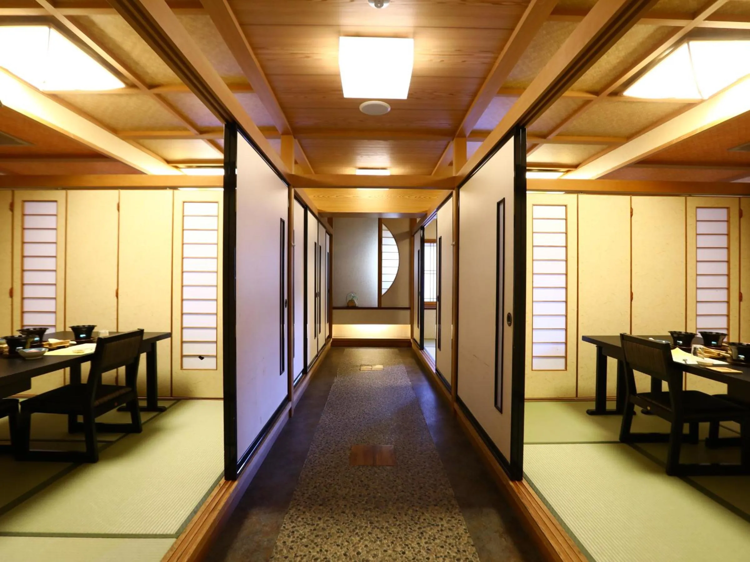 Restaurant/places to eat in Club Wyndham Chikumakan Nagano