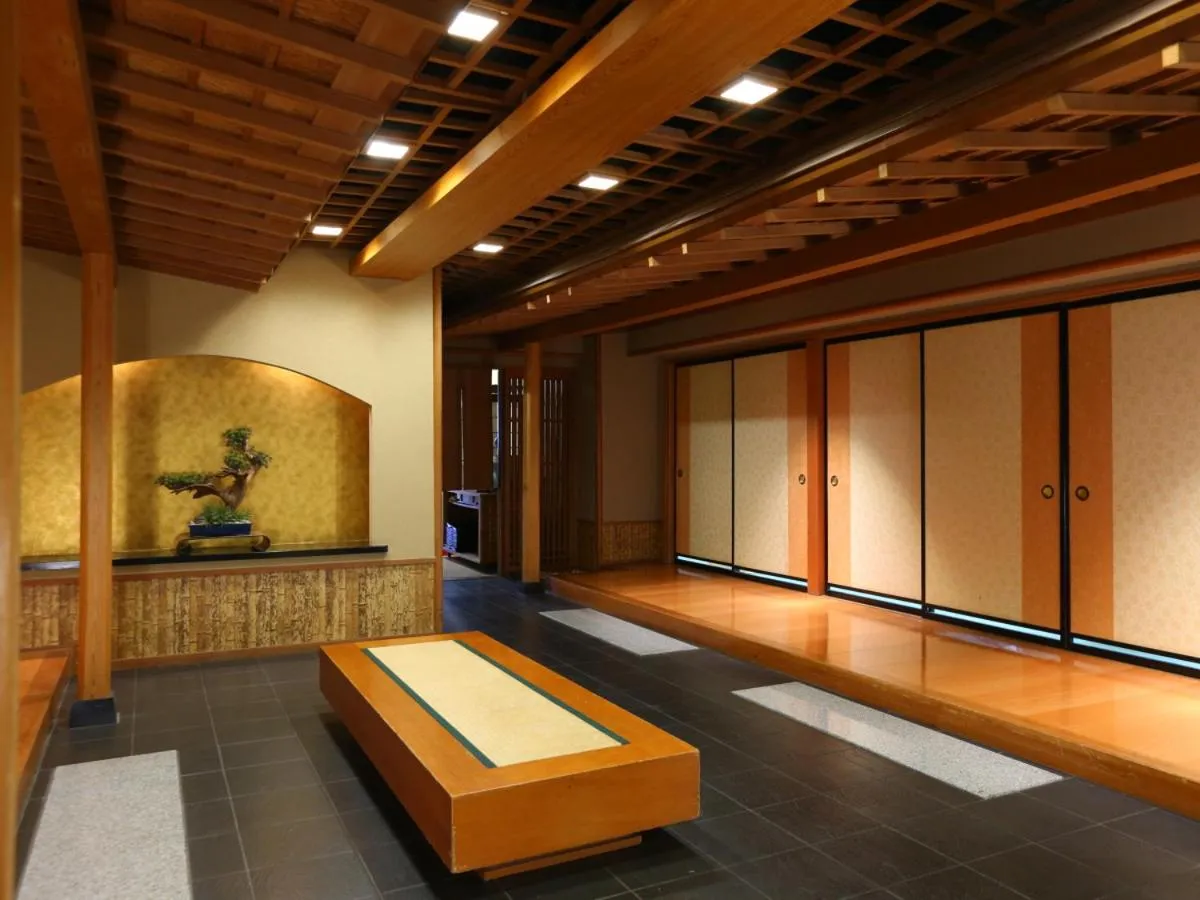 Restaurant/places to eat in Club Wyndham Chikumakan Nagano