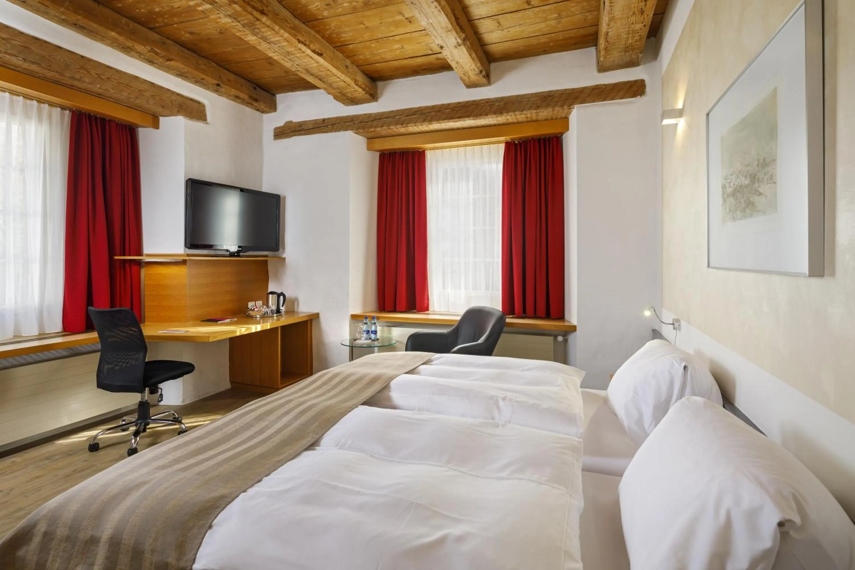 Bed in Hotel Balsthal