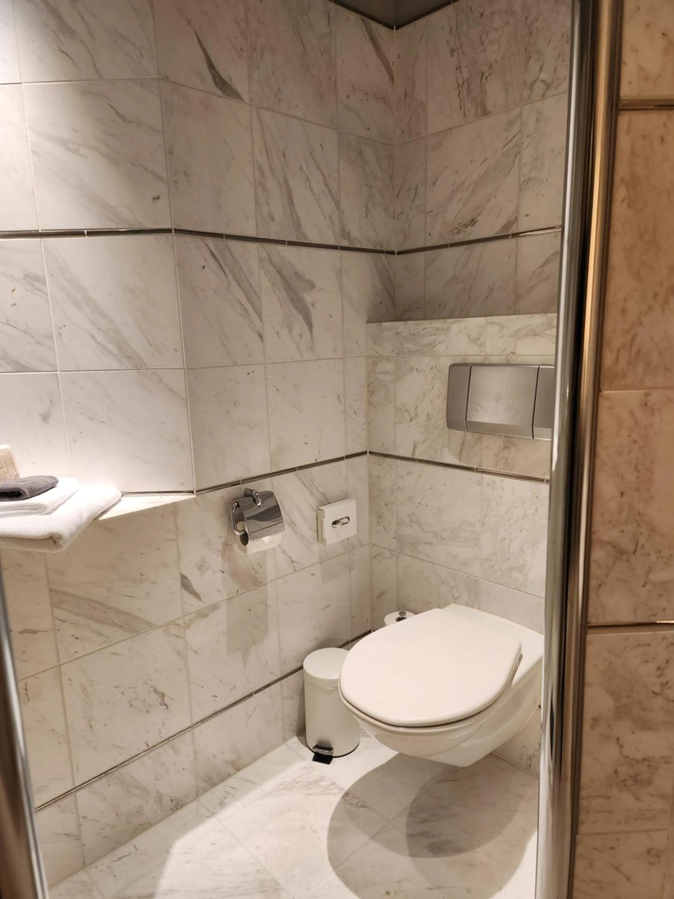 Property building in Hotel Balsthal