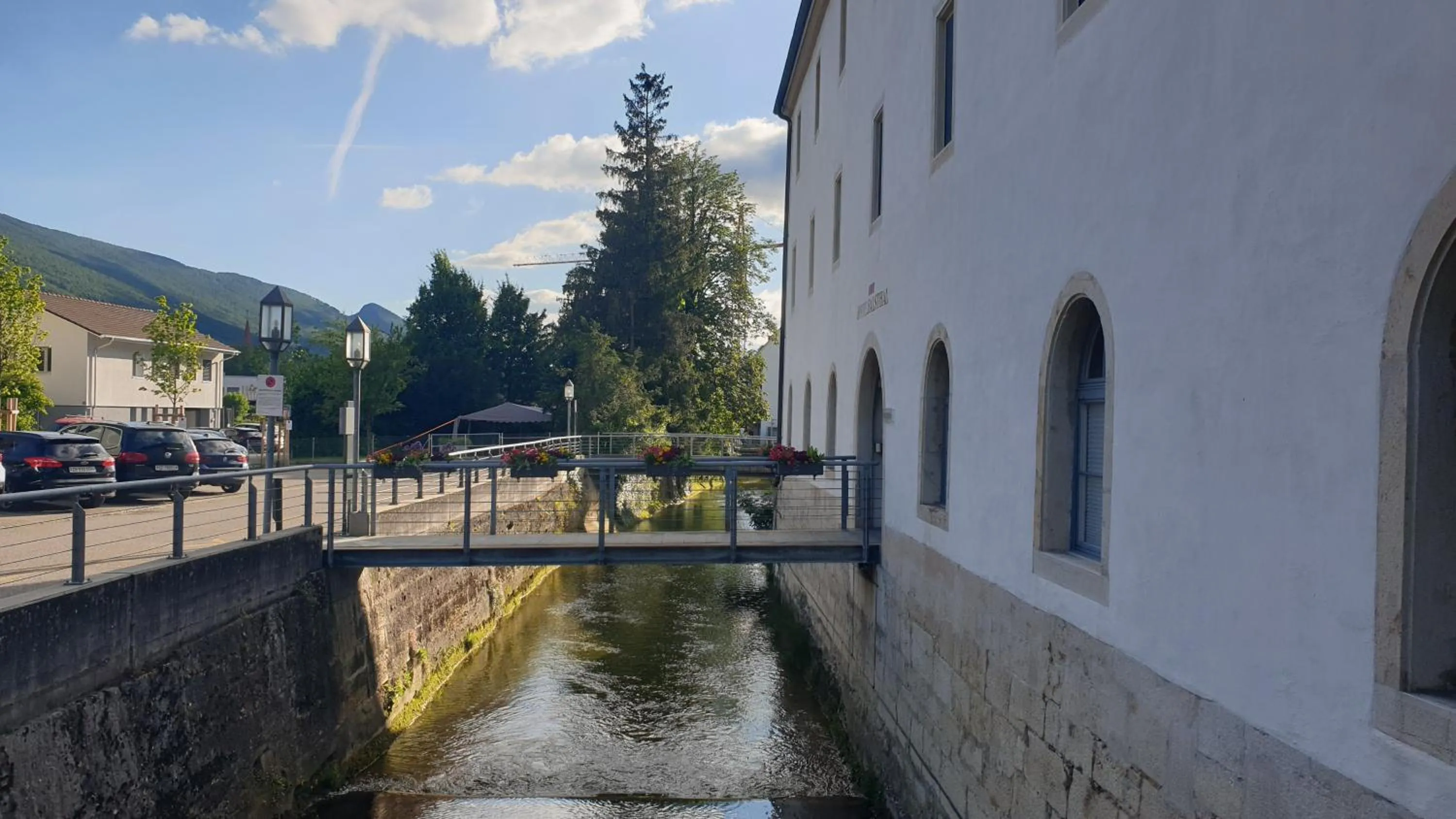 Neighbourhood in Hotel Balsthal