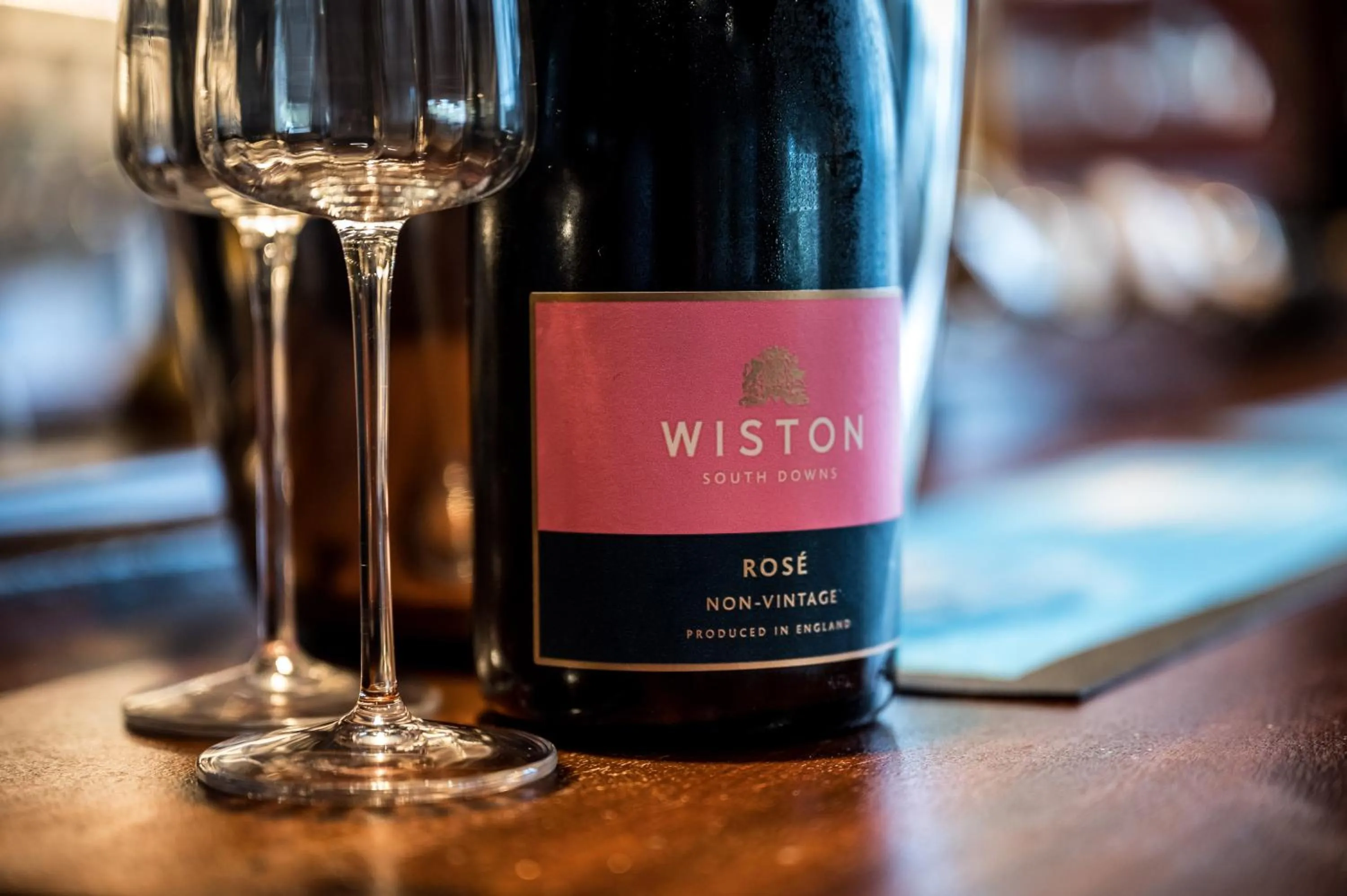 Food and drinks in Findon Manor Hotel