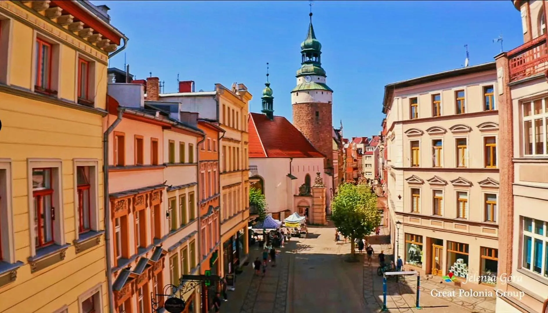 Great Polonia Jelenia Góra City Center