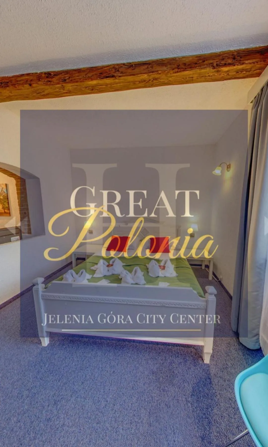 Great Polonia Jelenia Góra City Center