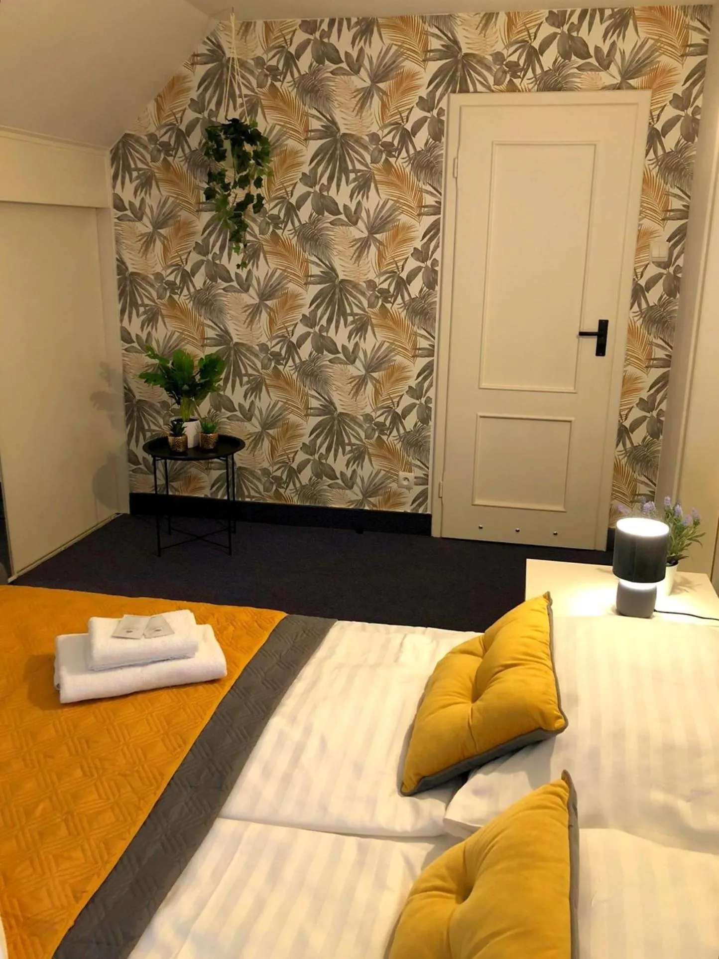 Bed in Great Polonia Jelenia Góra City Center