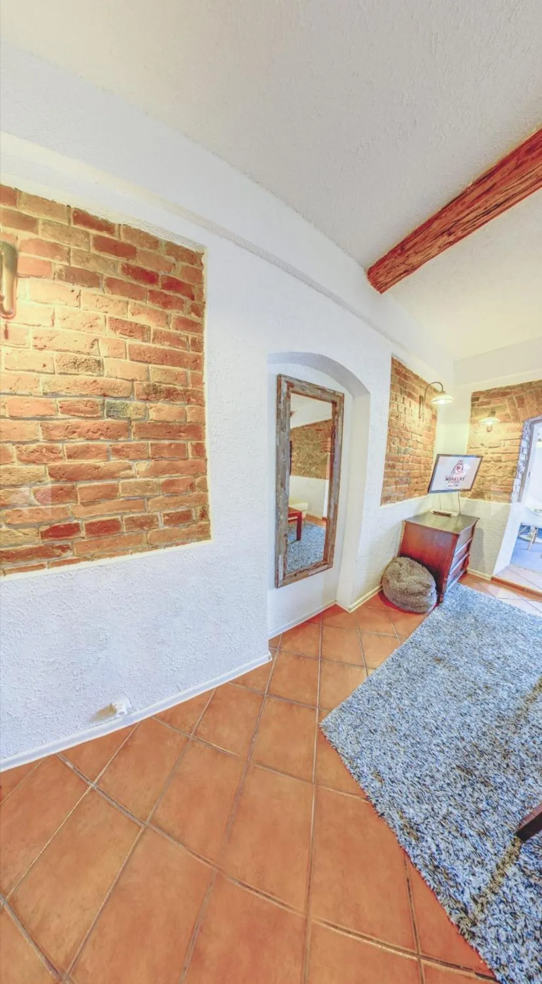 Bed in Great Polonia Jelenia Góra City Center