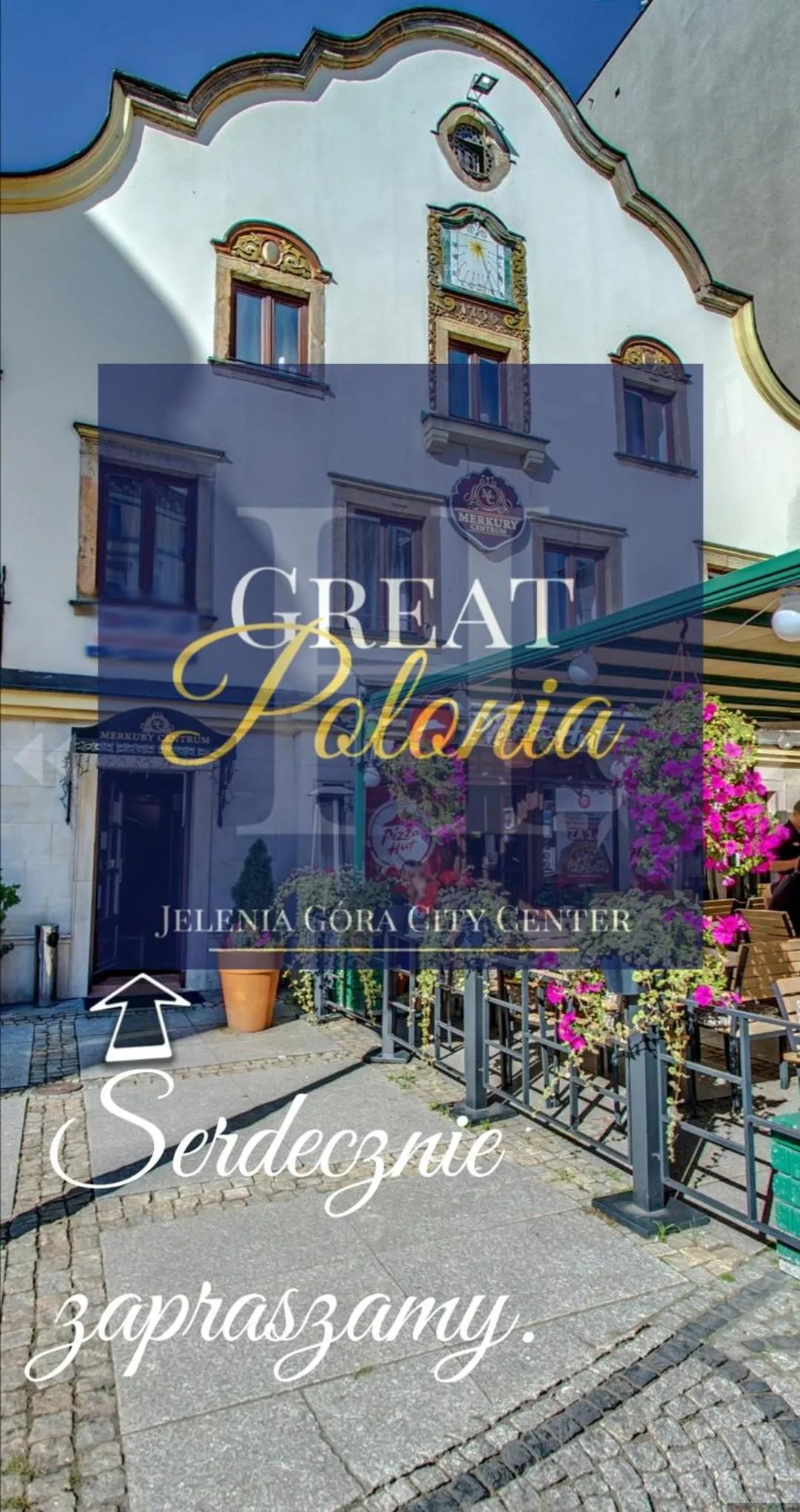 Great Polonia Jelenia Góra City Center