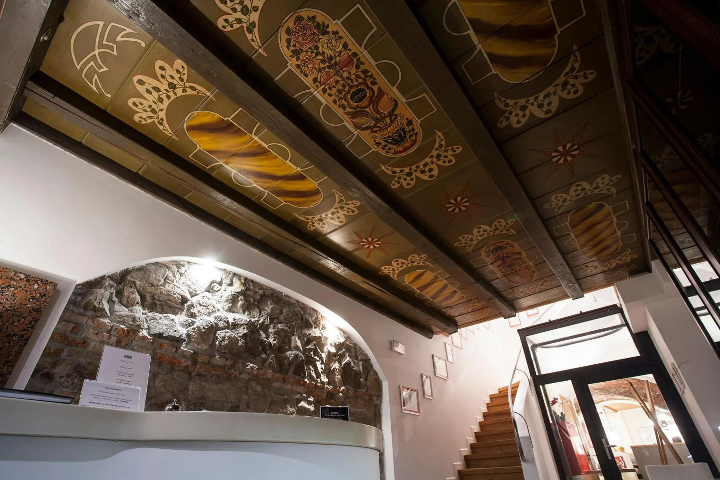 Floor plan in Great Polonia Jelenia Góra City Center