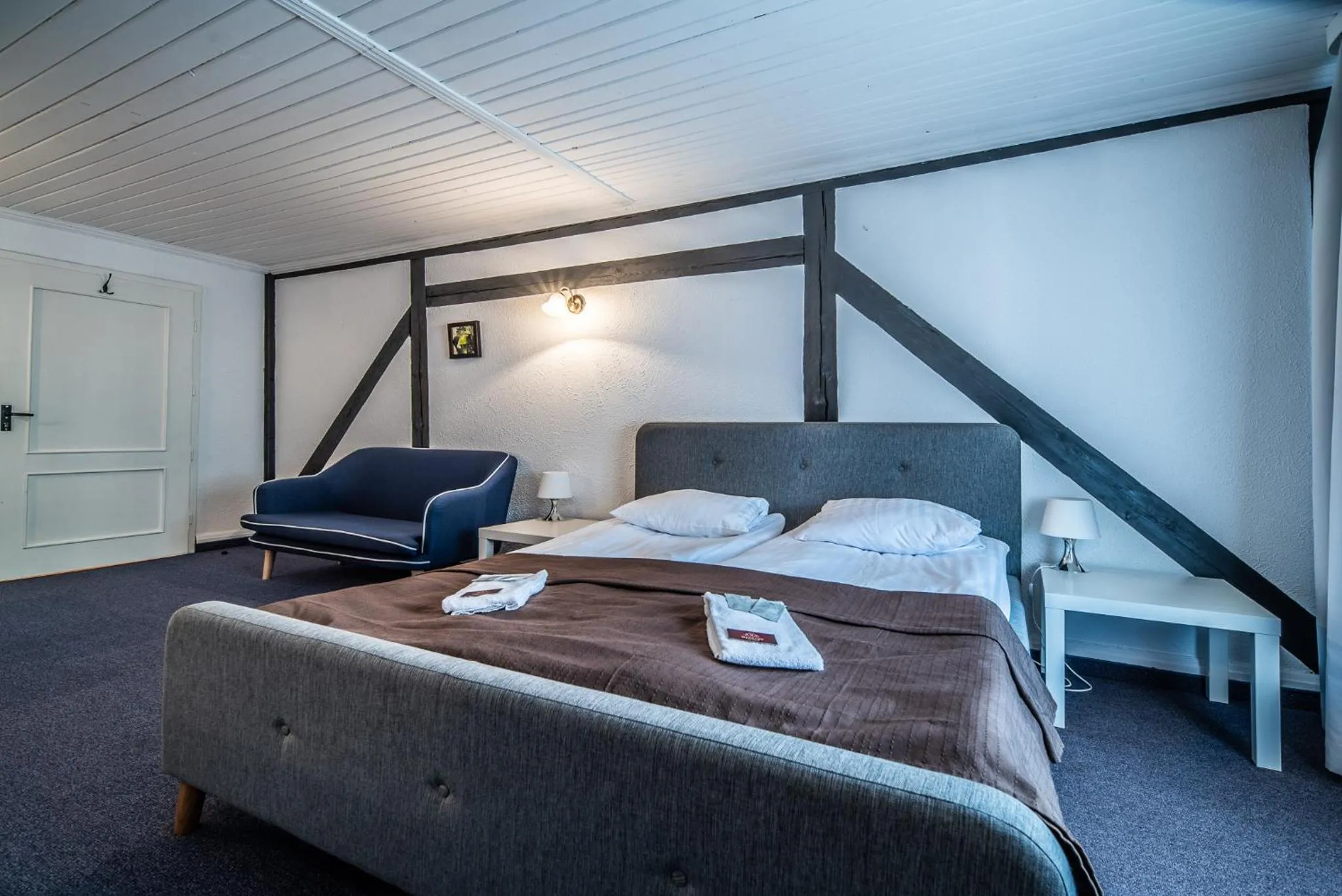 Bed in Great Polonia Jelenia Góra City Center