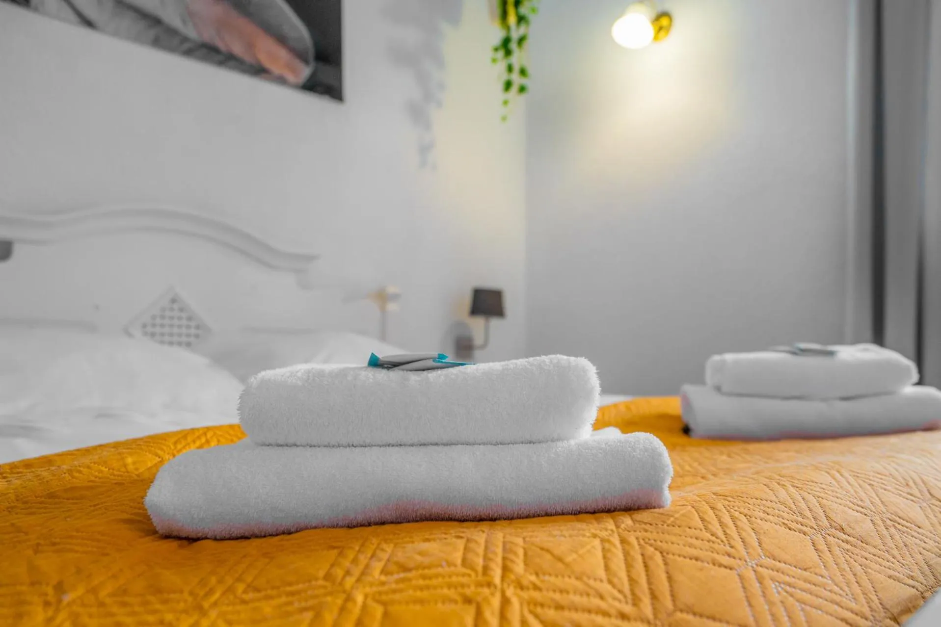 Bed in Great Polonia Jelenia Góra City Center