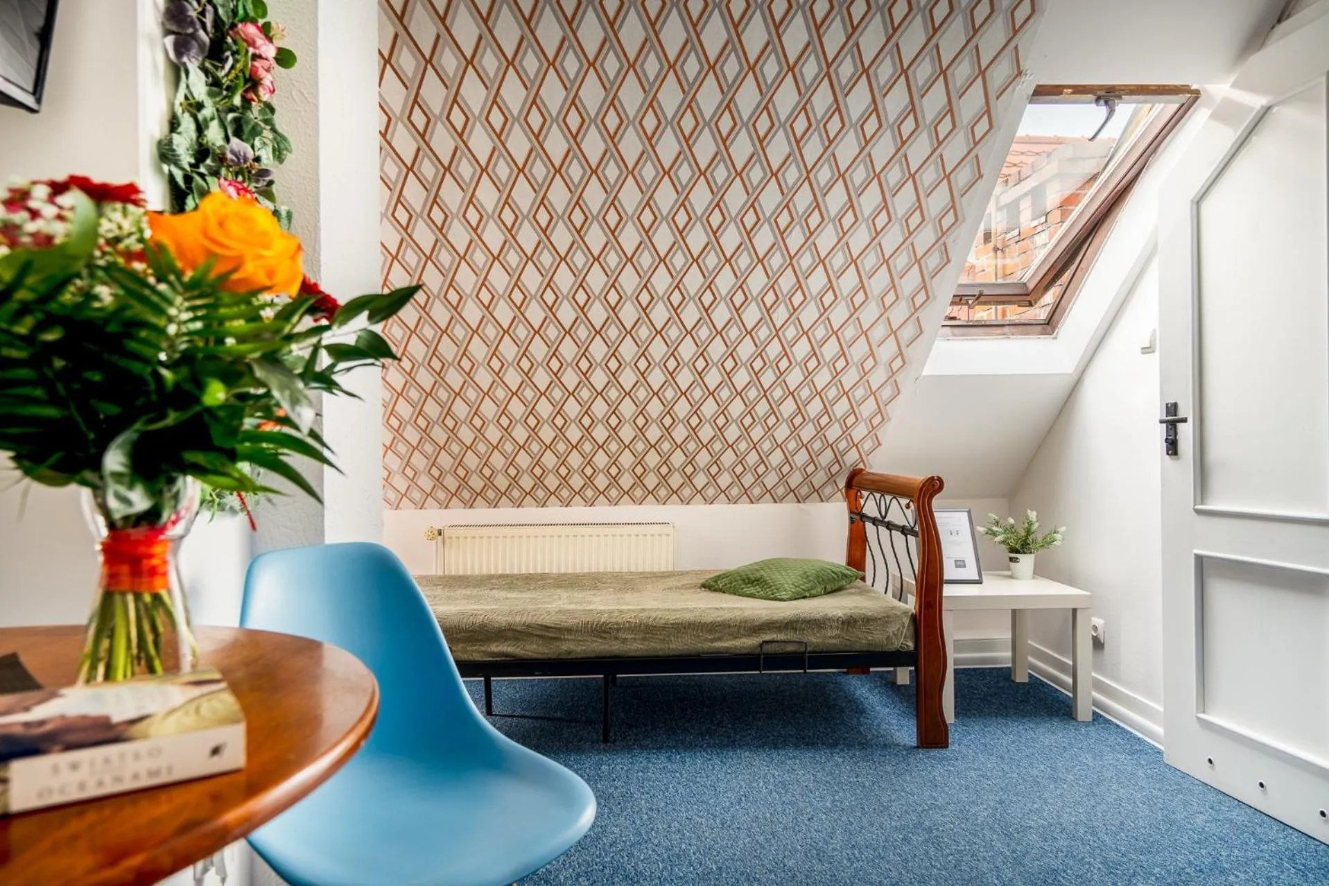 Bed in Great Polonia Jelenia Góra City Center