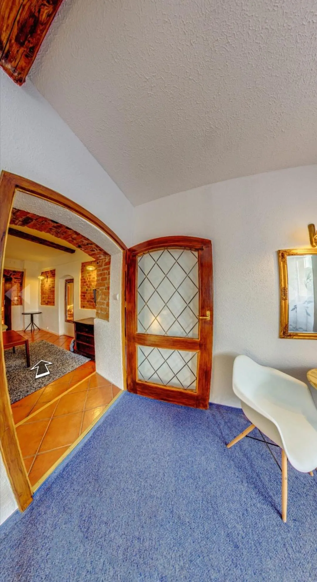 Bed in Great Polonia Jelenia Góra City Center