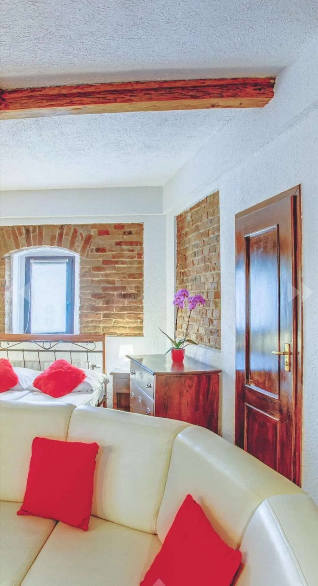 Bed in Great Polonia Jelenia Góra City Center