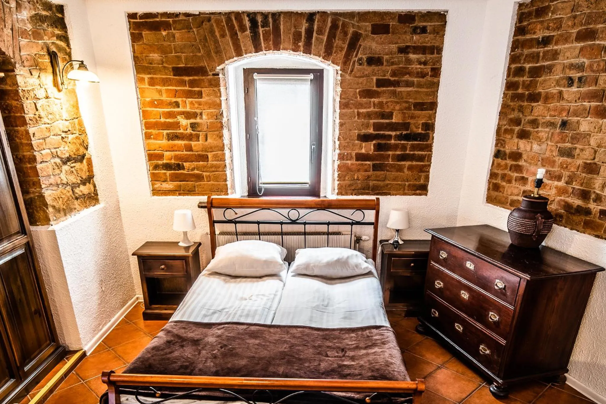 Bed in Great Polonia Jelenia Góra City Center