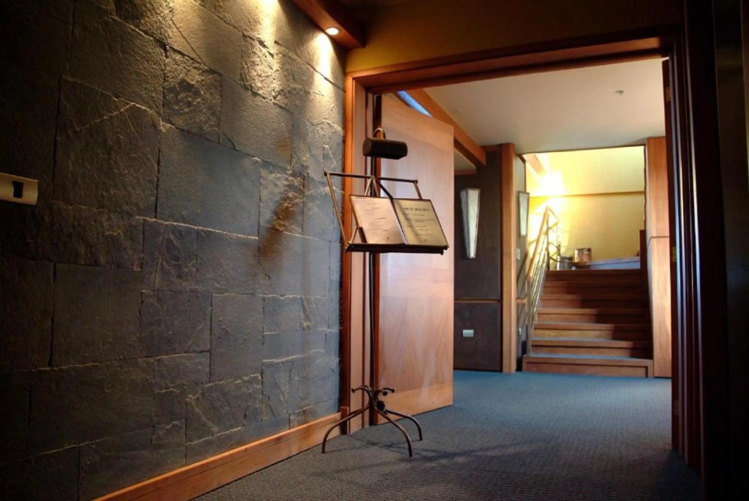 Area and facilities in Hotel Gran Pacifico