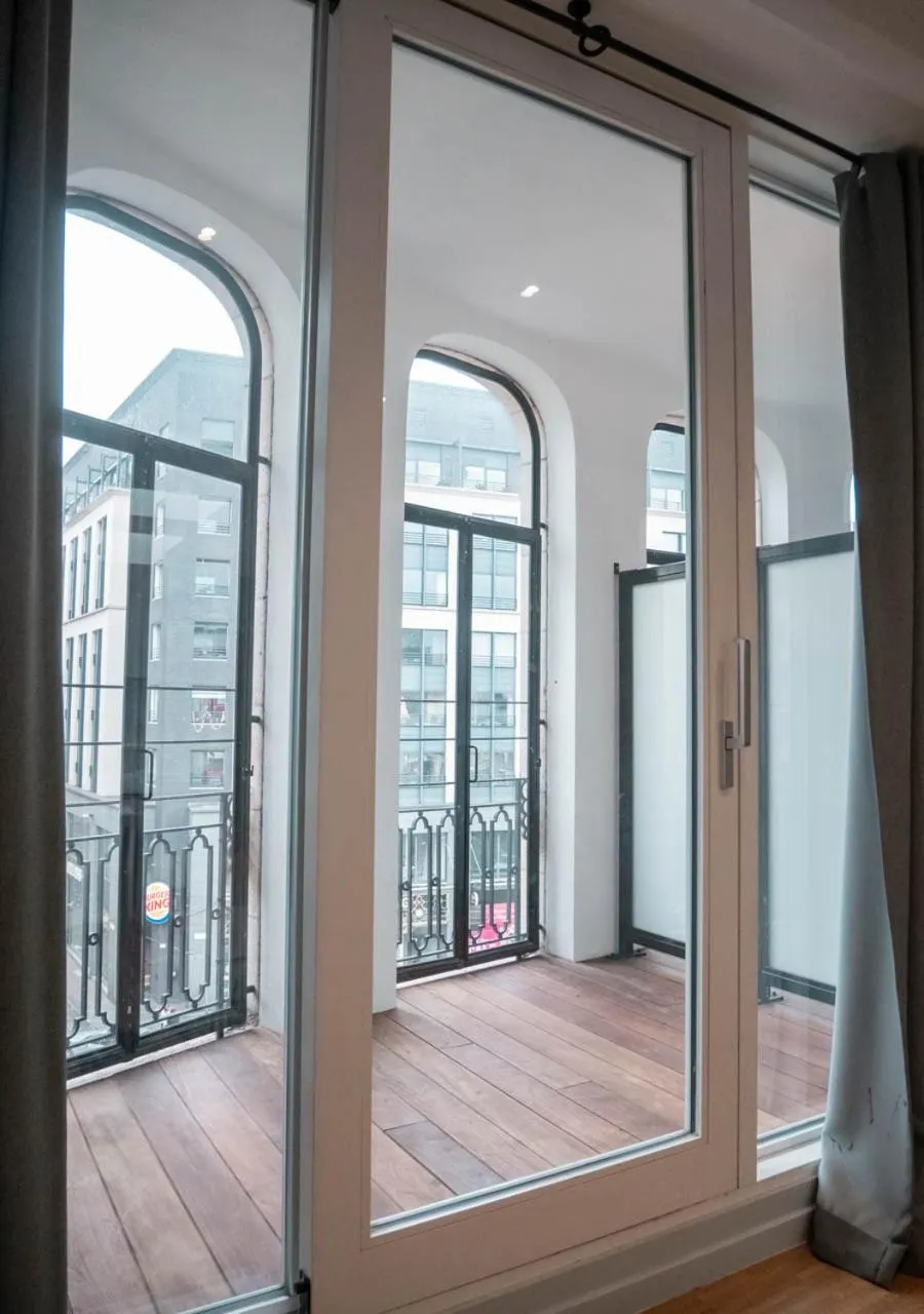 Balcony/Terrace in Smartflats - Old Town Antwerp