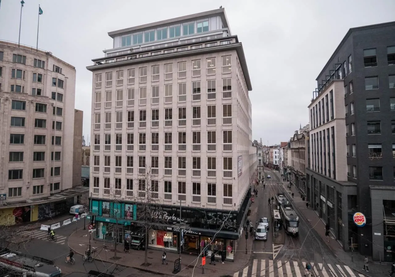 Neighbourhood in Smartflats - Old Town Antwerp