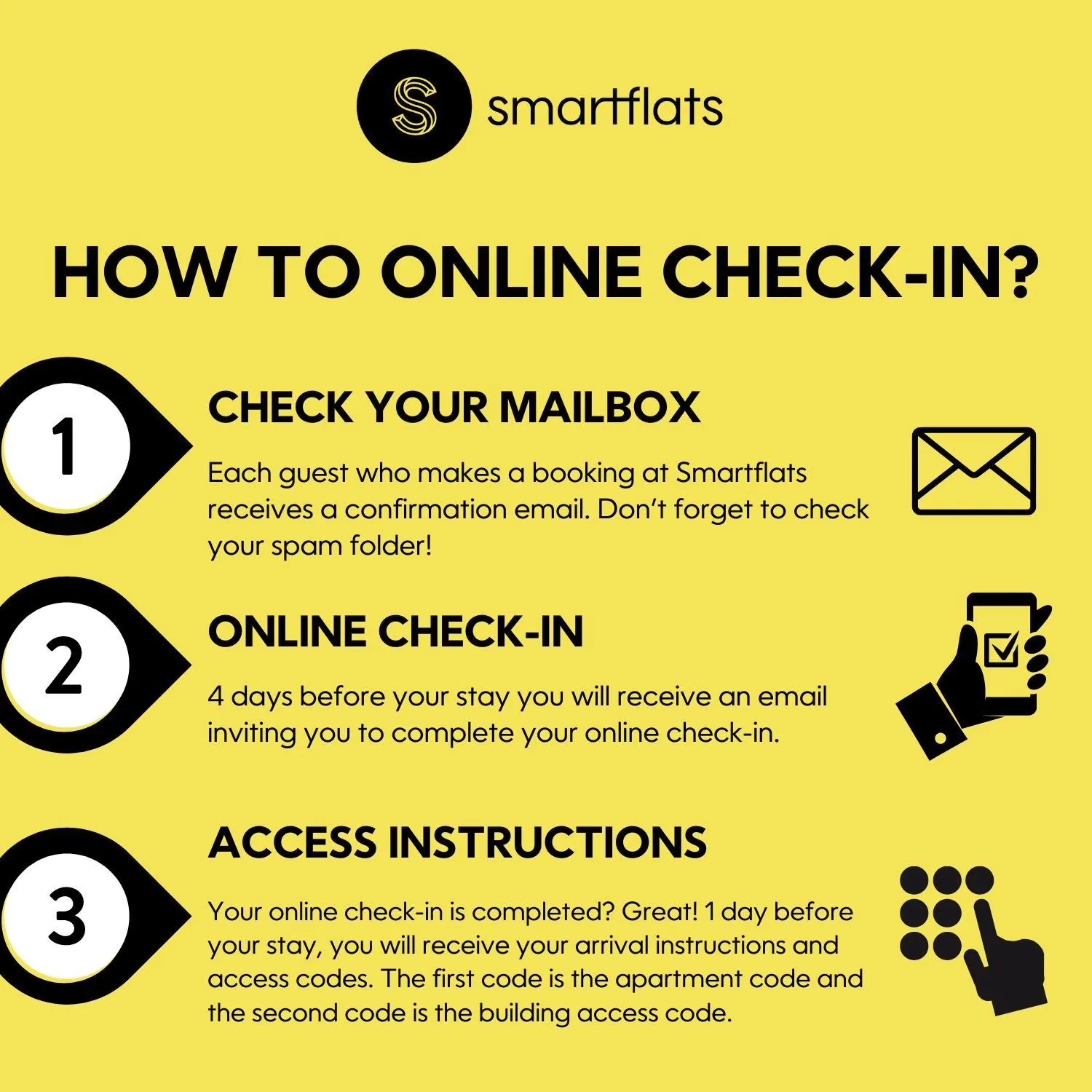 Property building in Smartflats - Old Town Antwerp