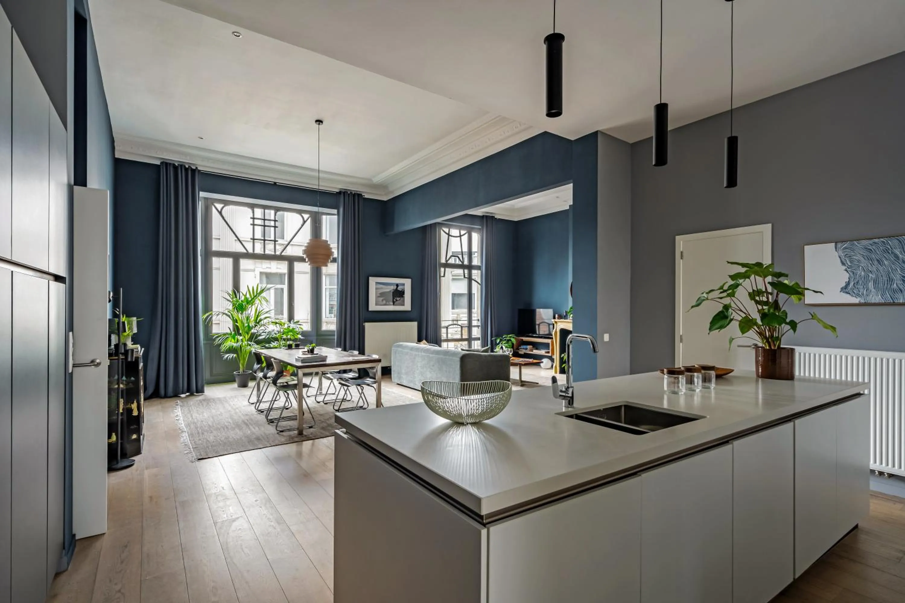 A Place Antwerp - Boutique Suites & Flats - Schuttershofstraat 5