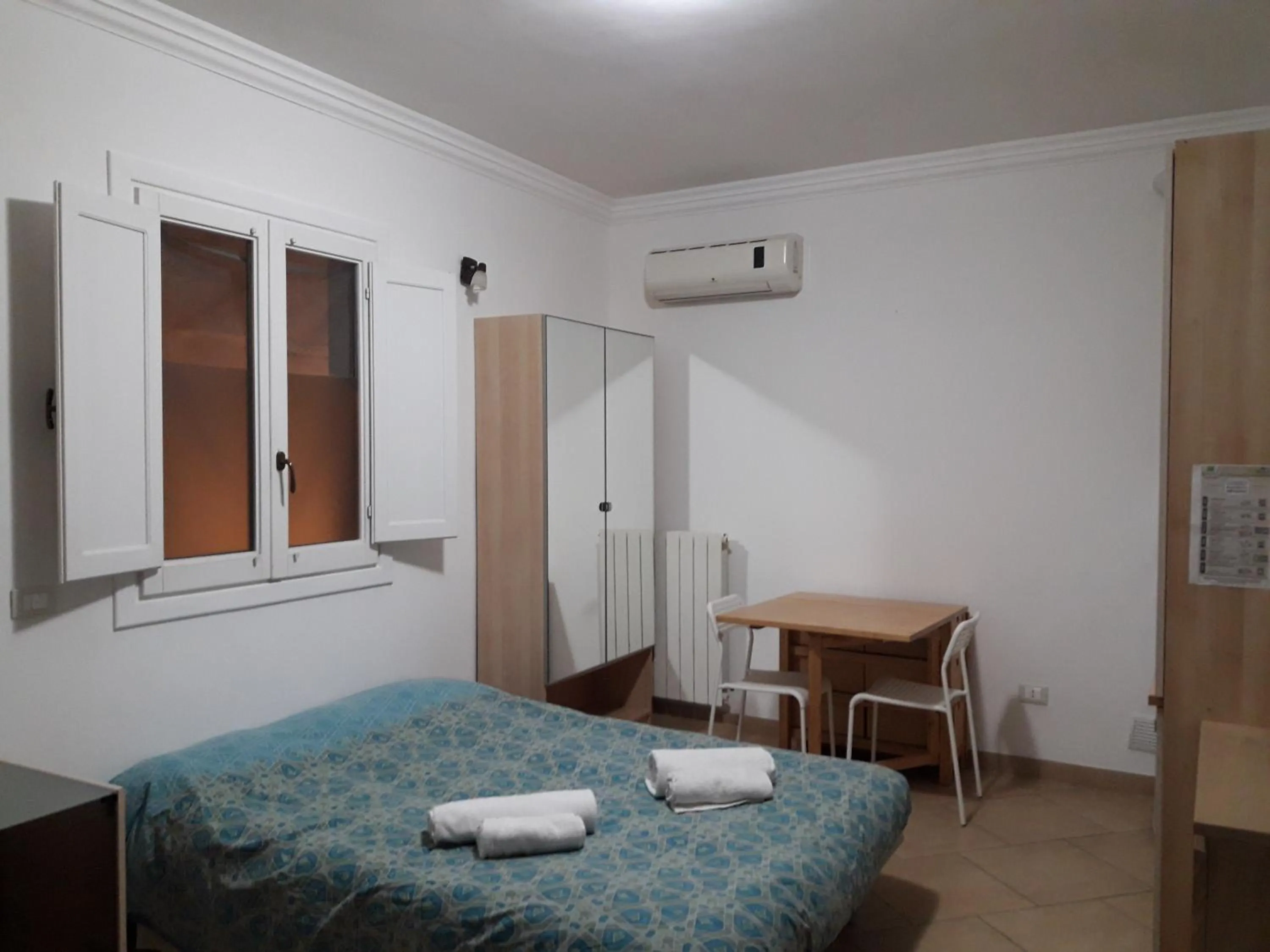 Living room, Bed in Le Terrazze B&B Manduria