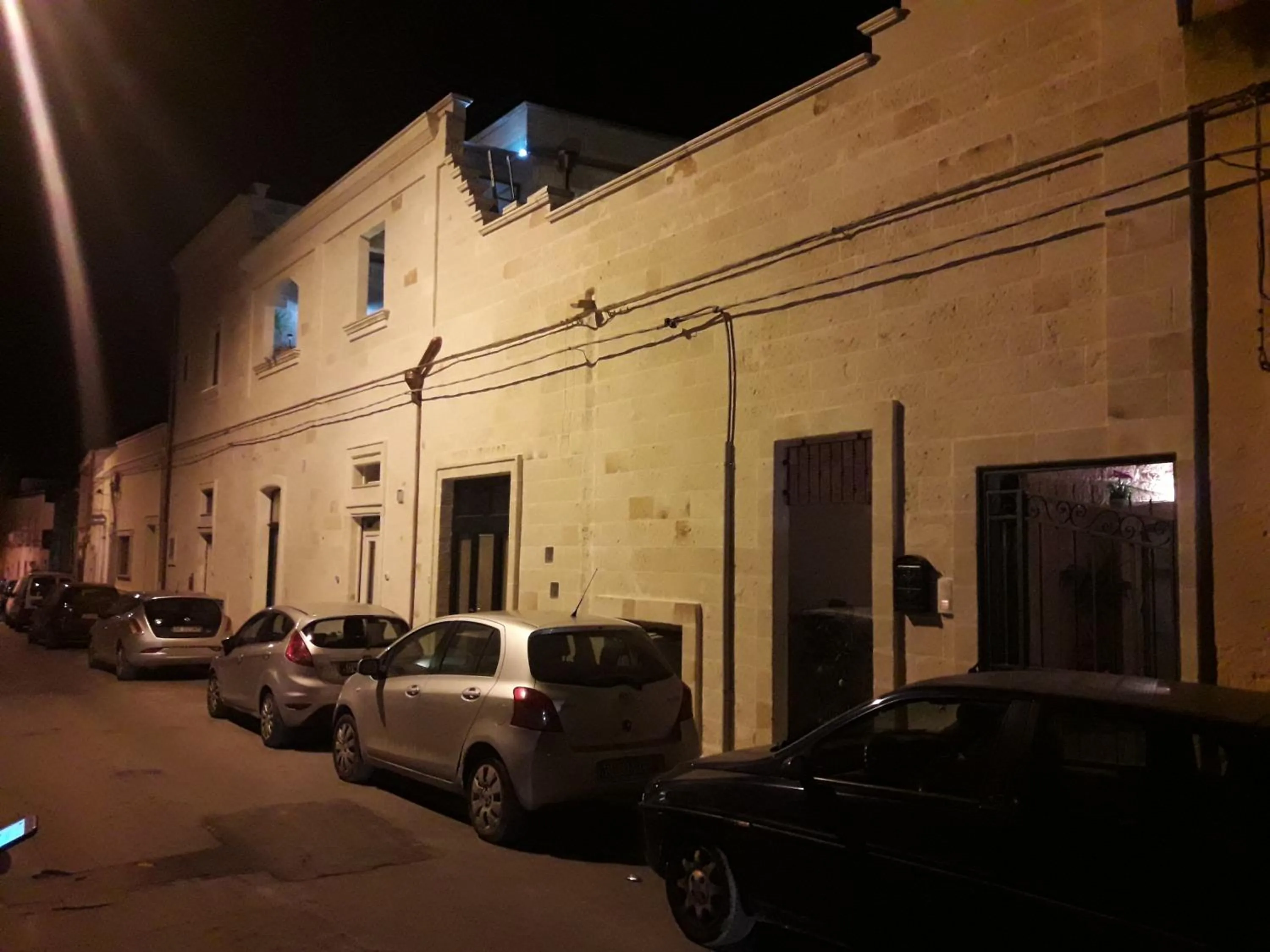 Property building in Le Terrazze B&B Manduria