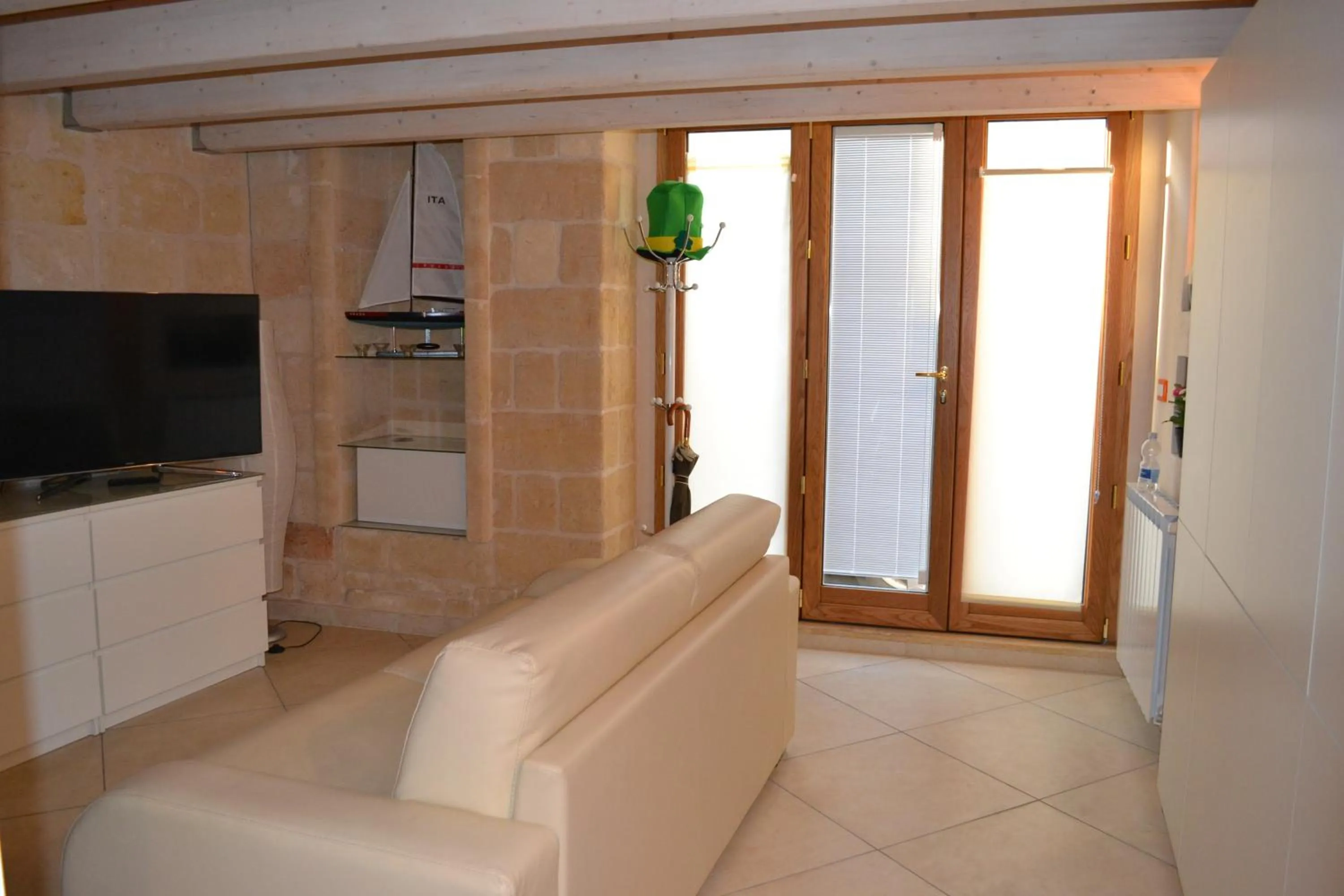 Living room in Le Terrazze B&B Manduria