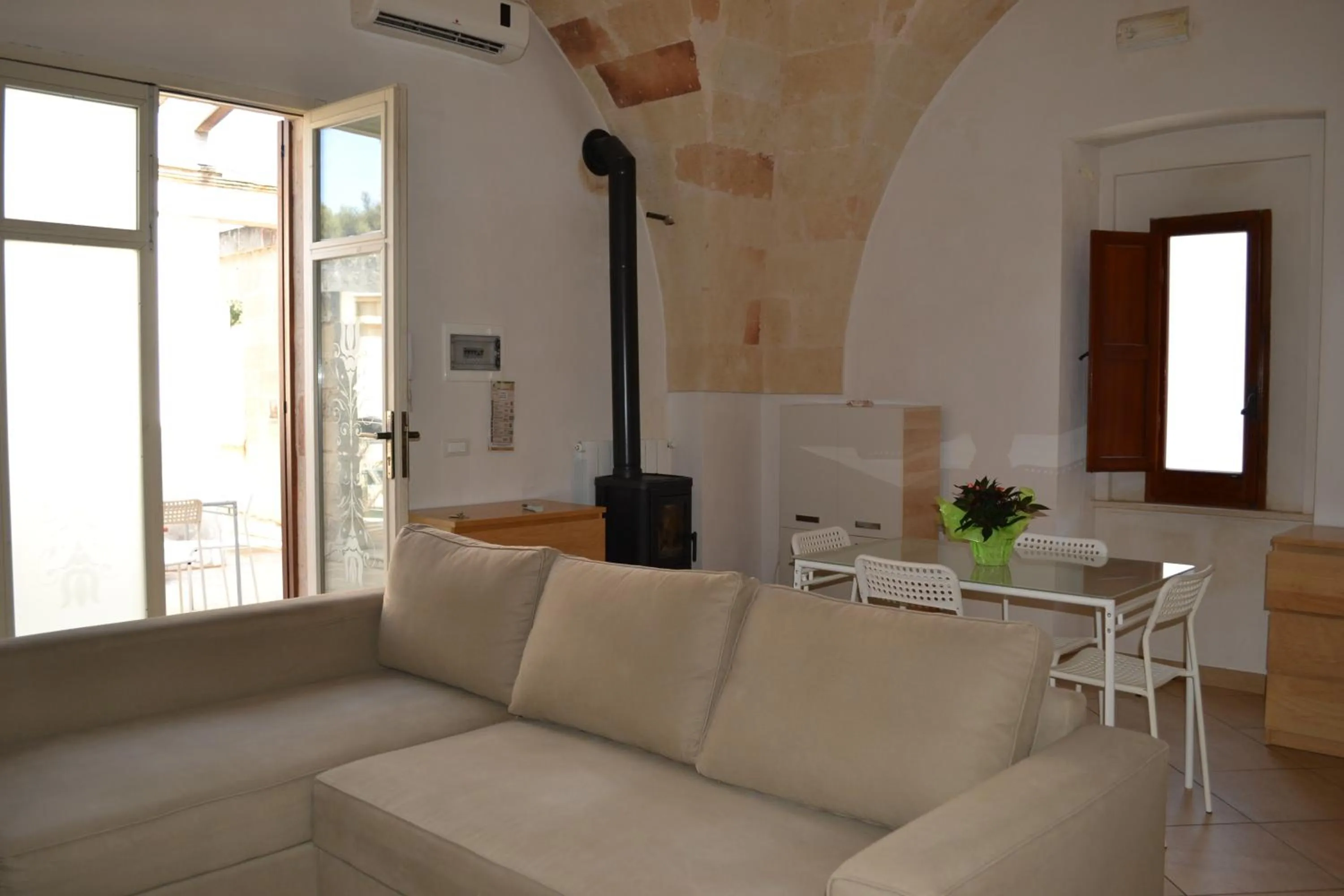 Living room in Le Terrazze B&B Manduria