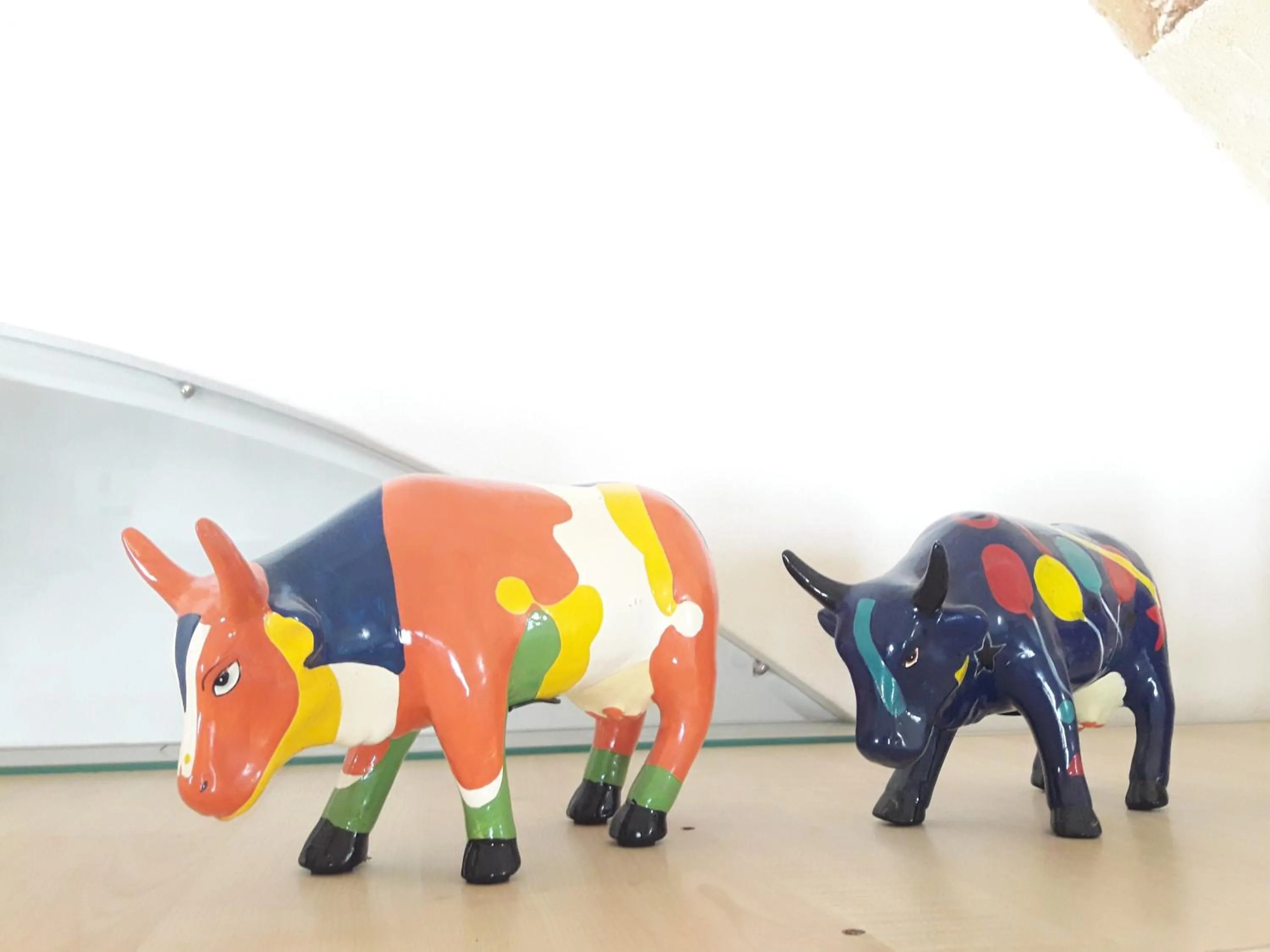 Decorative detail in Le Terrazze B&B Manduria