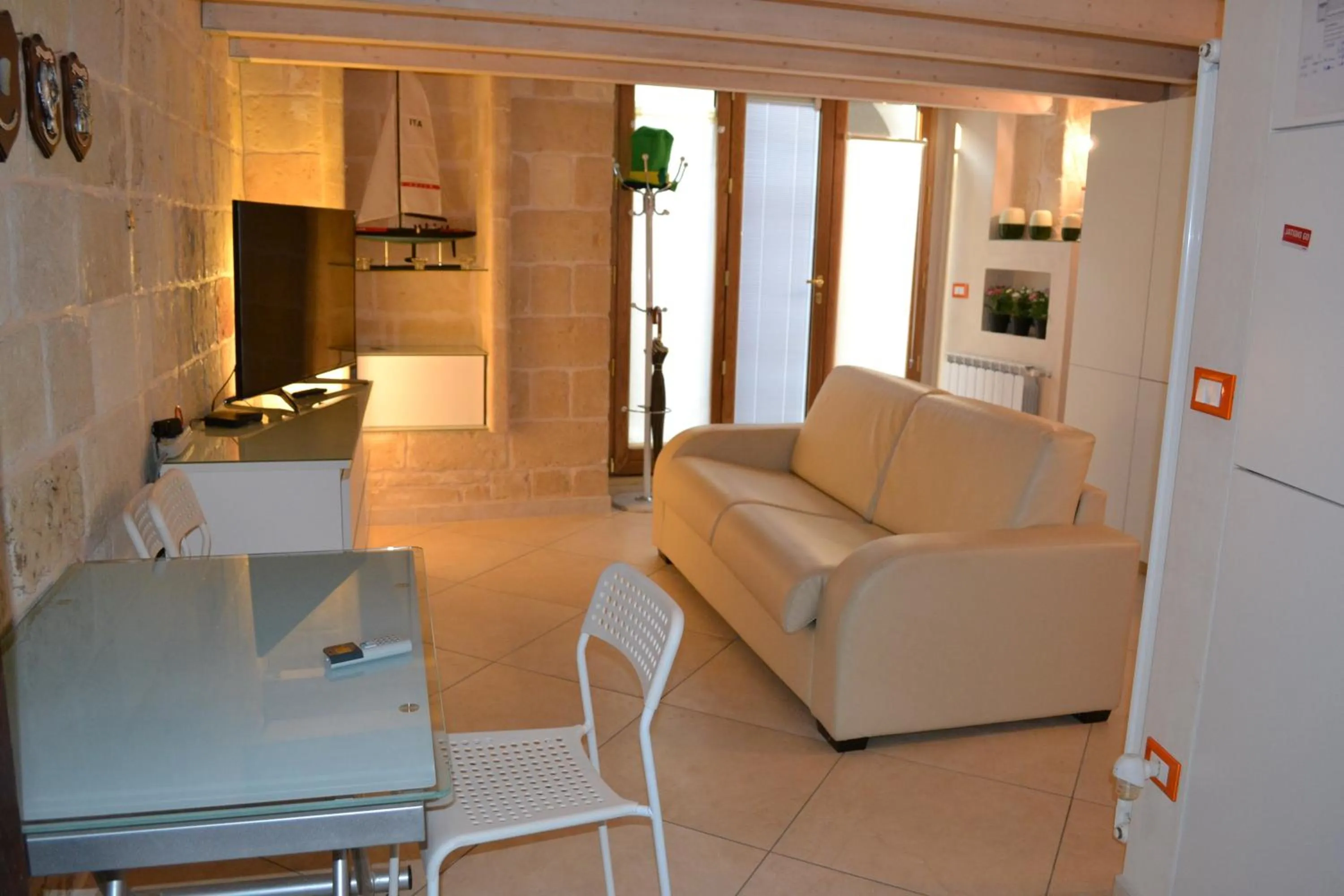 Living room in Le Terrazze B&B Manduria