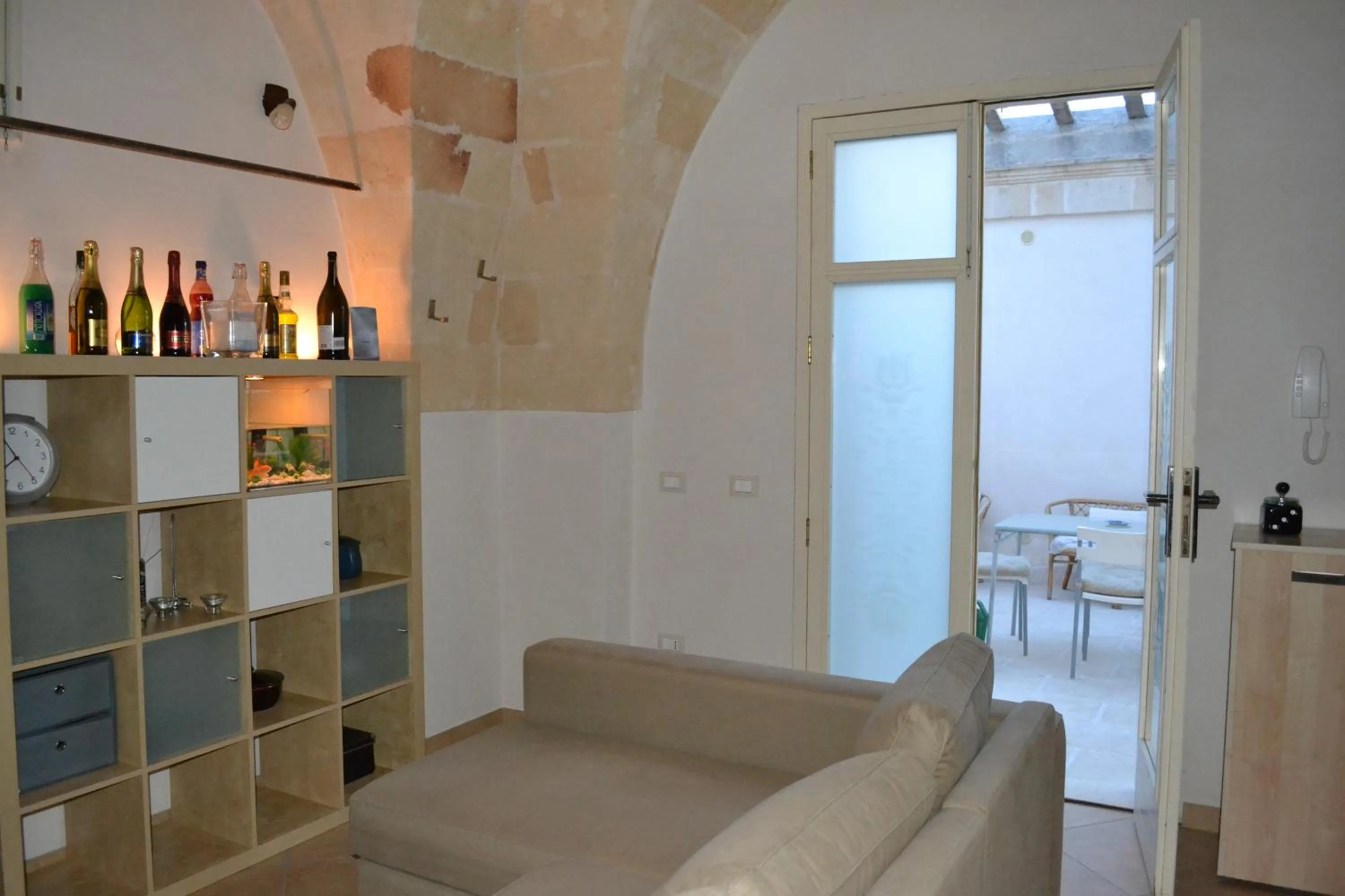 Living room in Le Terrazze B&B Manduria