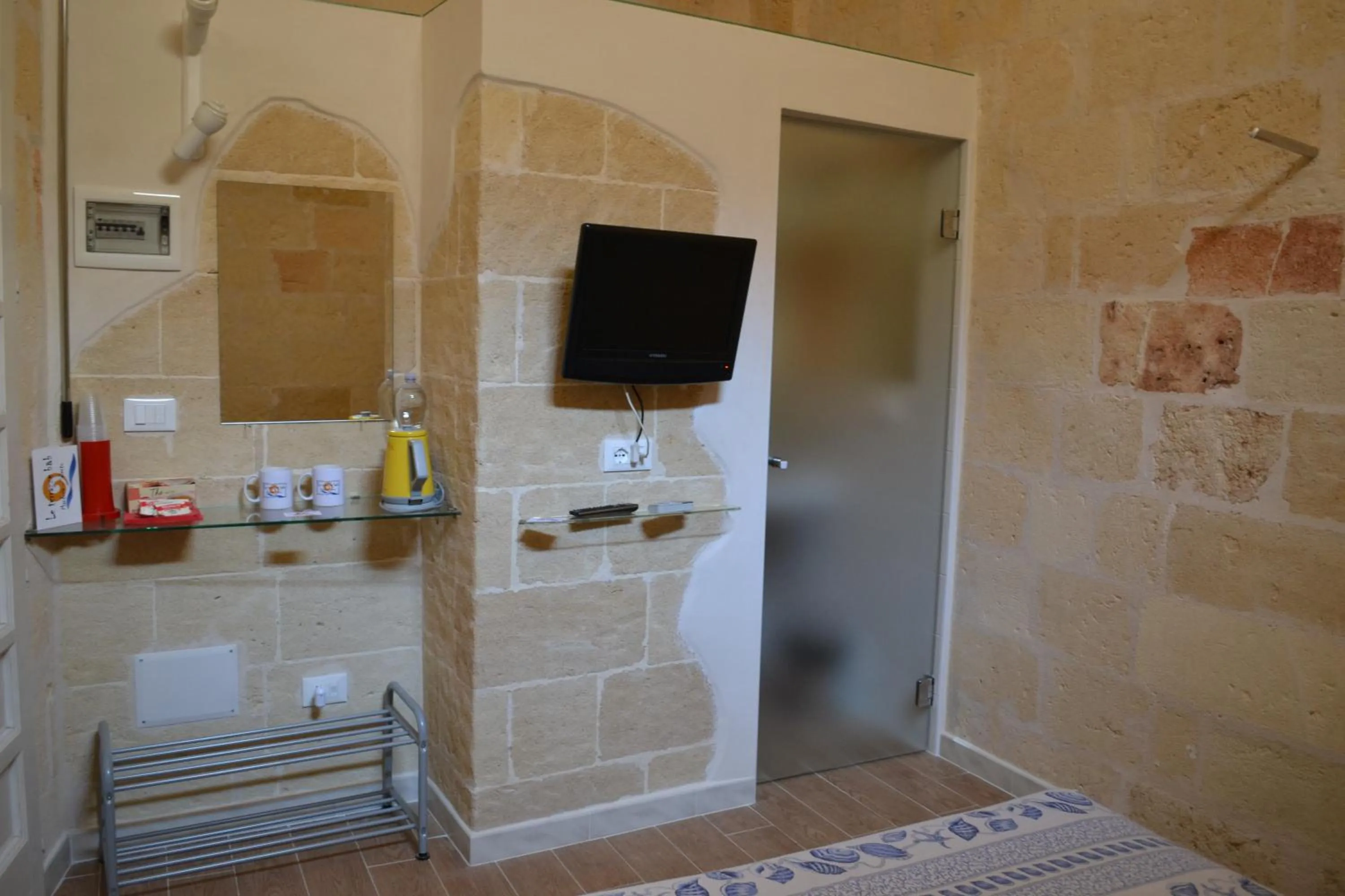 Photo of the whole room in Le Terrazze B&B Manduria