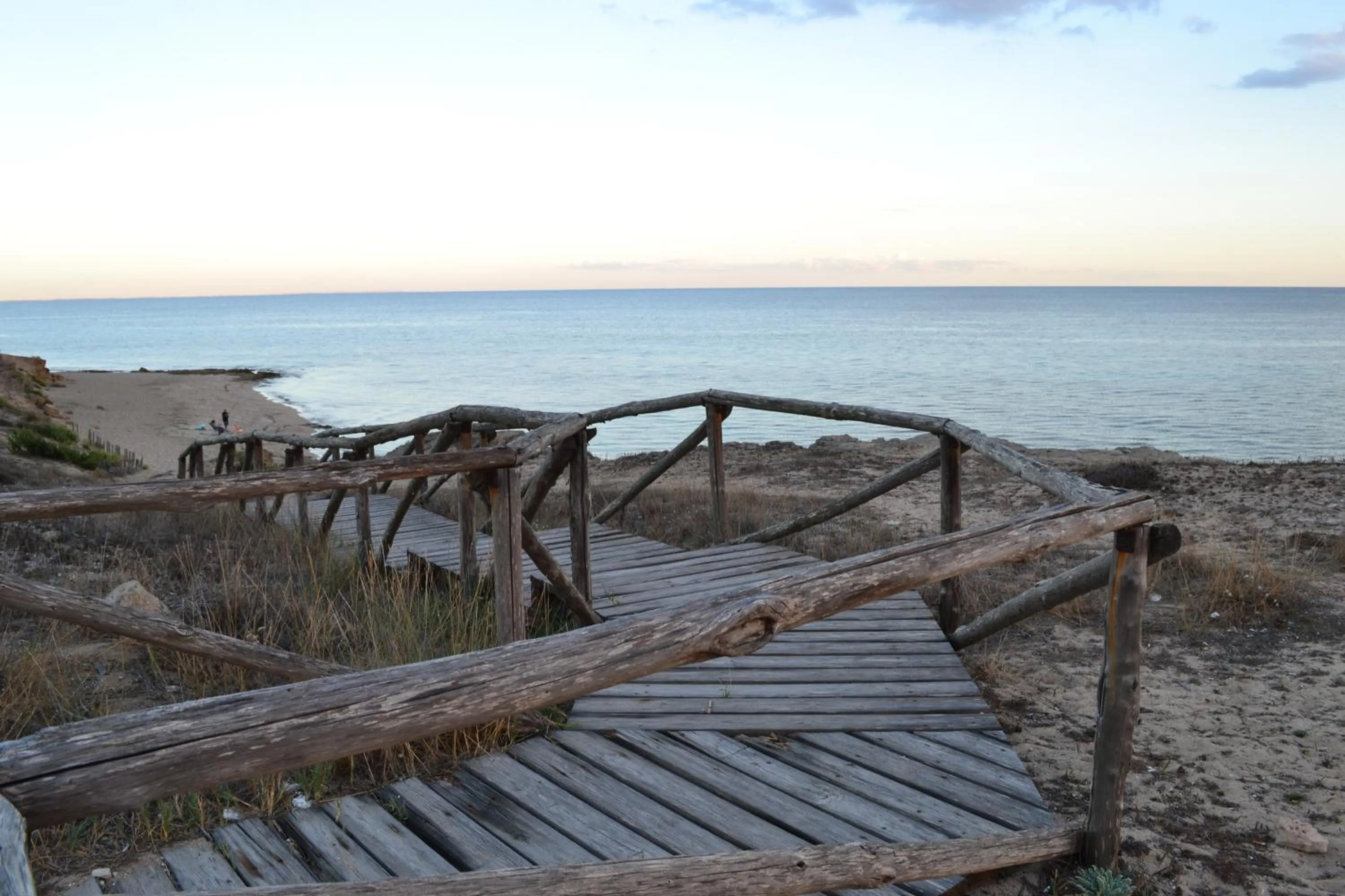 Natural landscape in Le Terrazze B&B Manduria