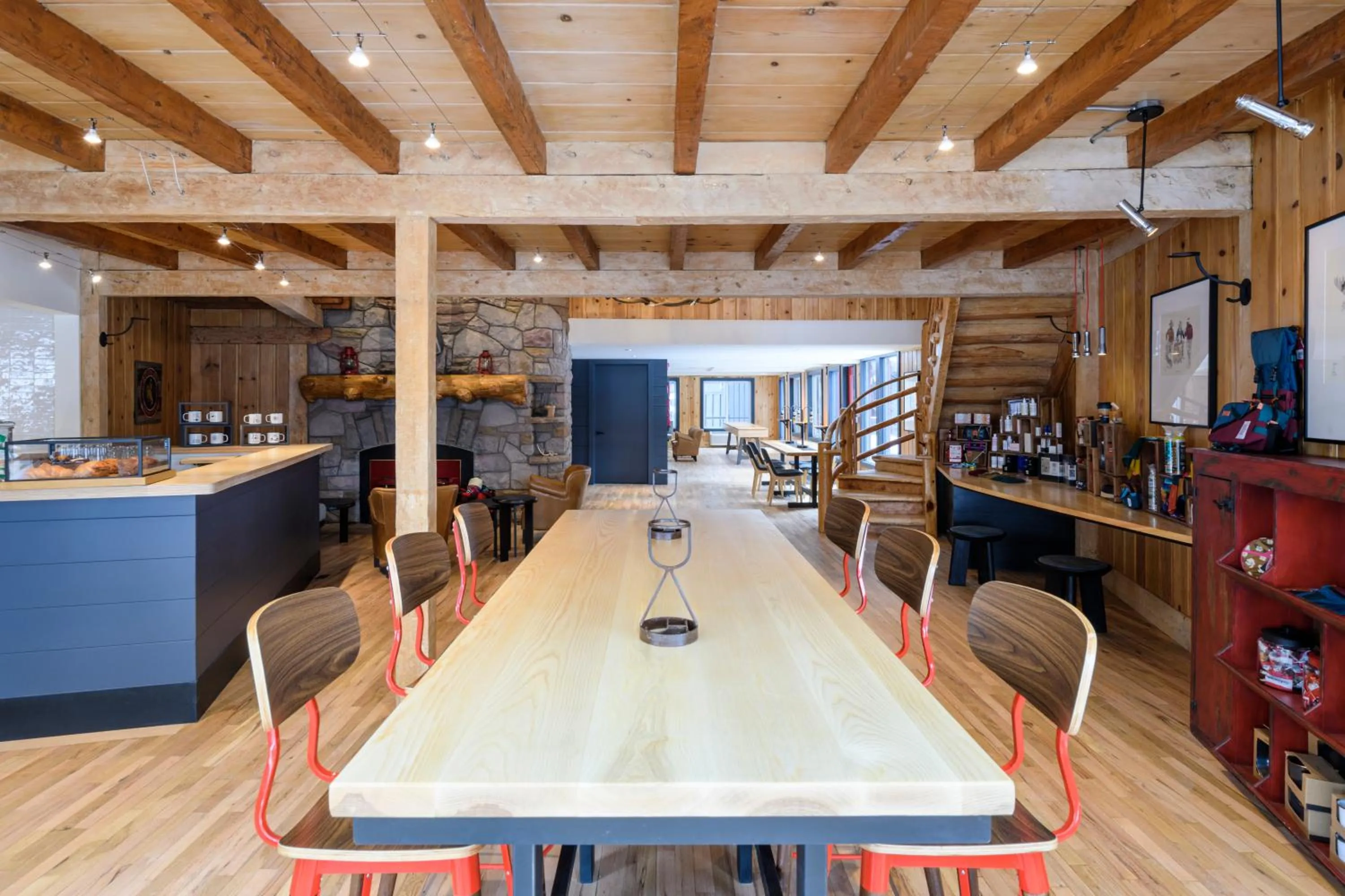 Restaurant/places to eat in Mountain Modern Jackson Hole