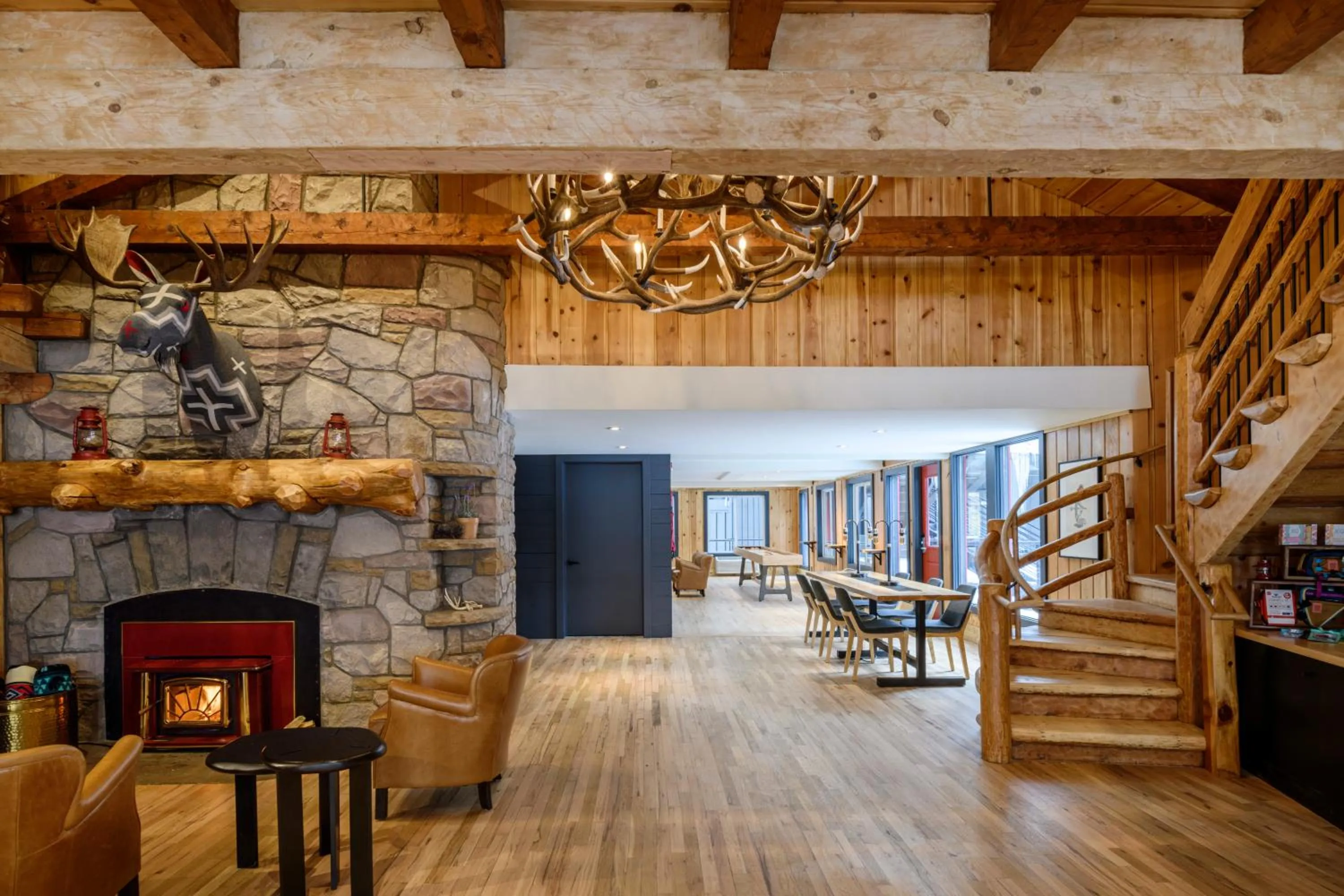 Restaurant/places to eat in Mountain Modern Jackson Hole