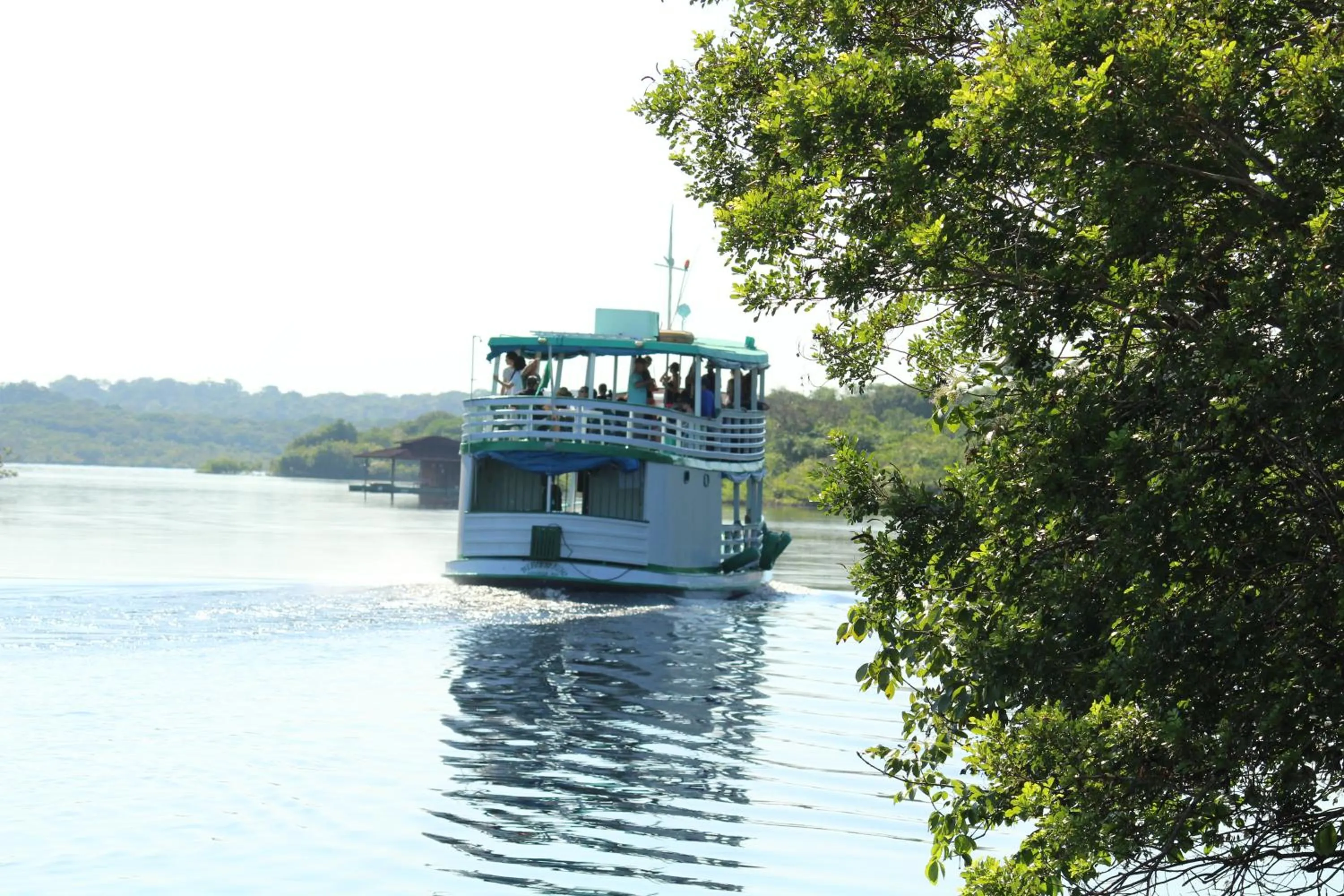 Amazon Ecopark Jungle Lodge