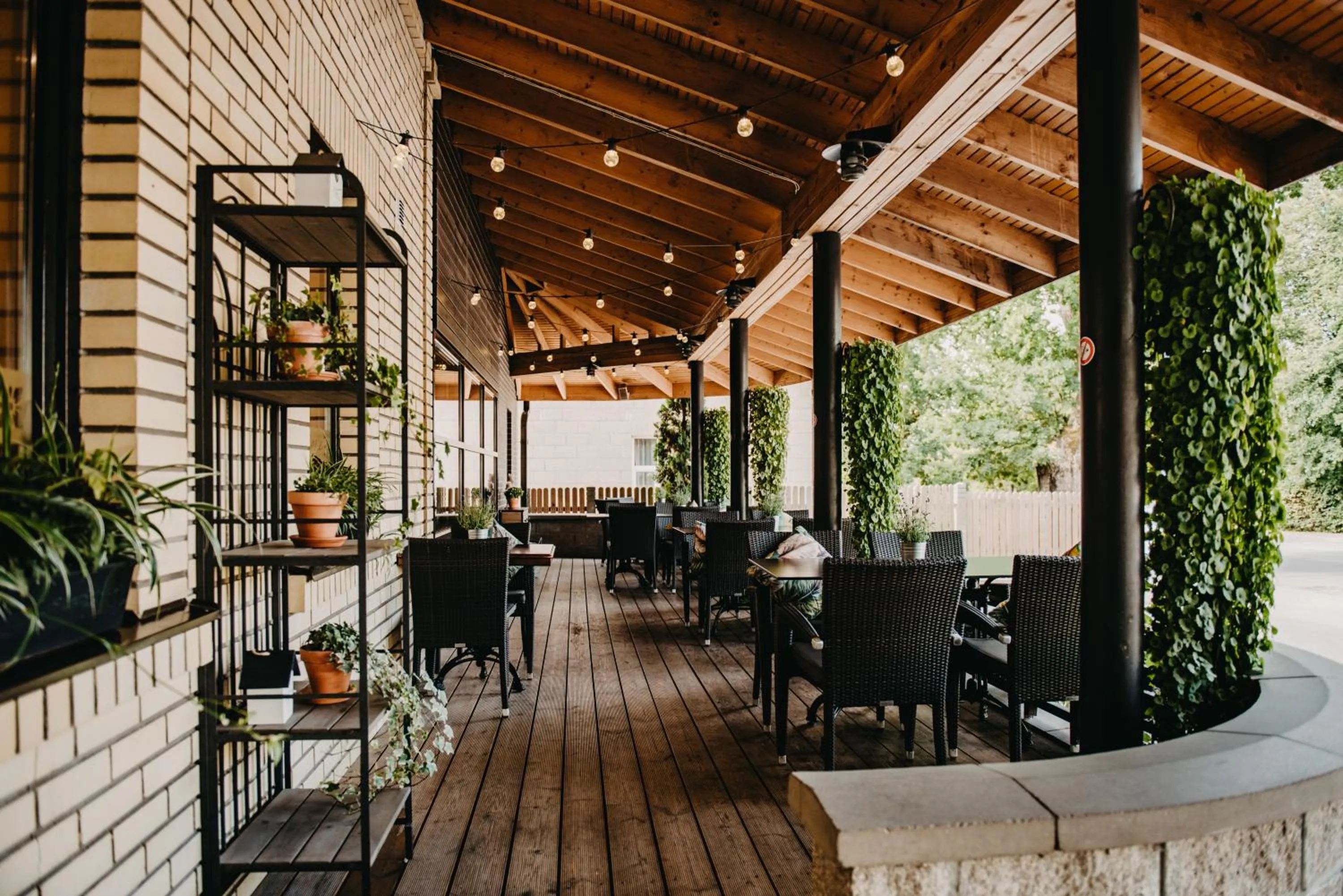 Facade/entrance in Wolmar