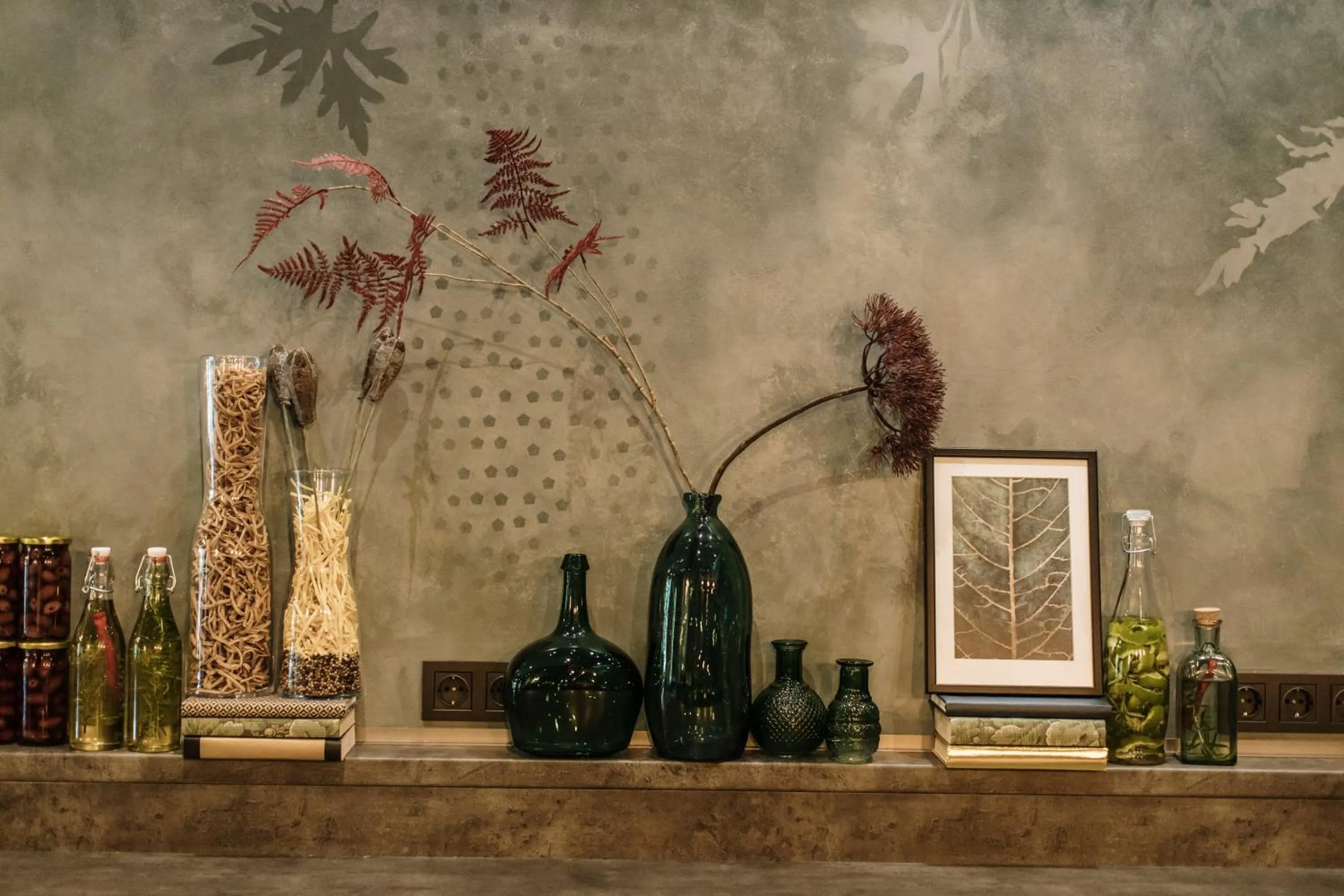 Decorative detail in Wolmar