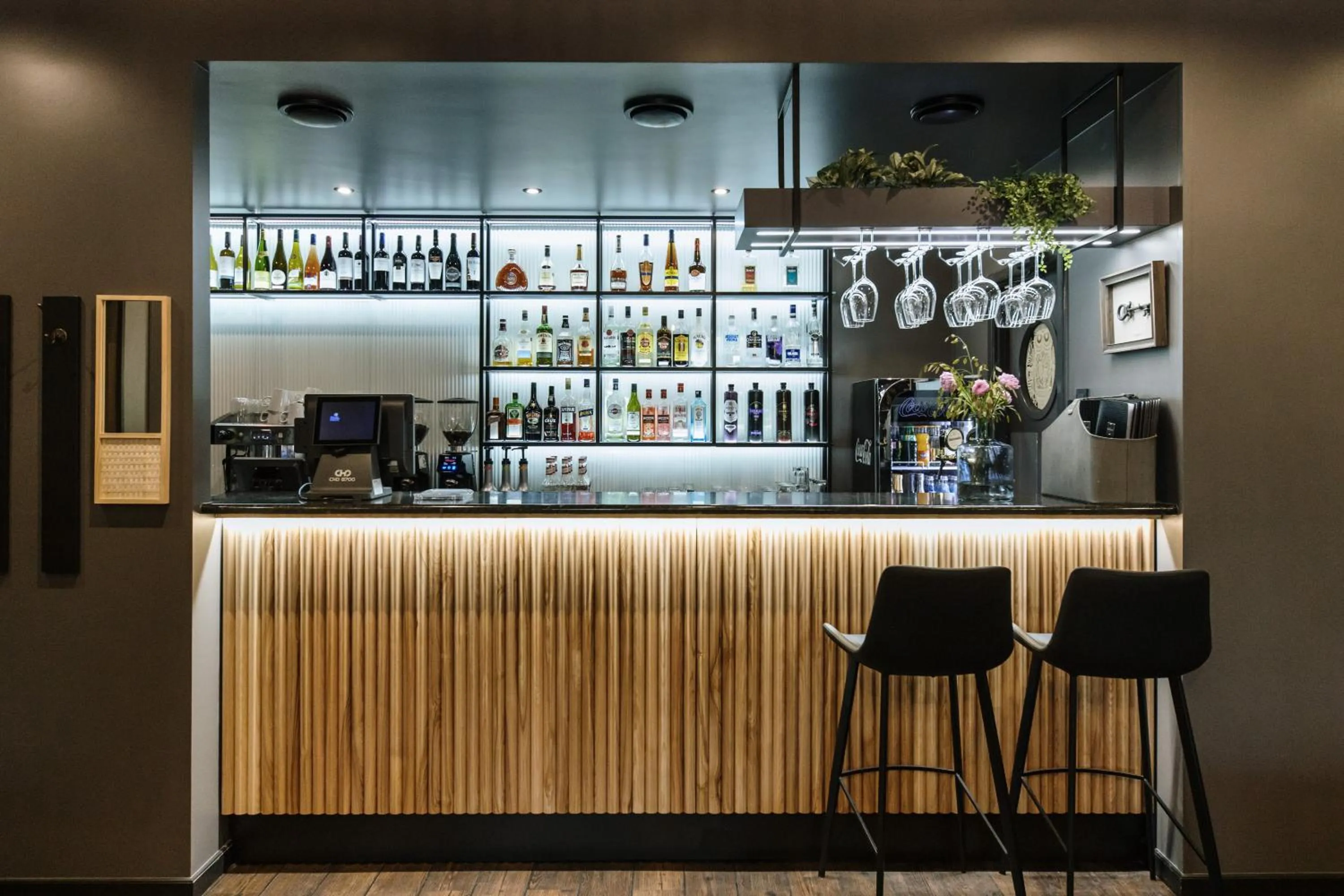 Lounge or bar in Wolmar