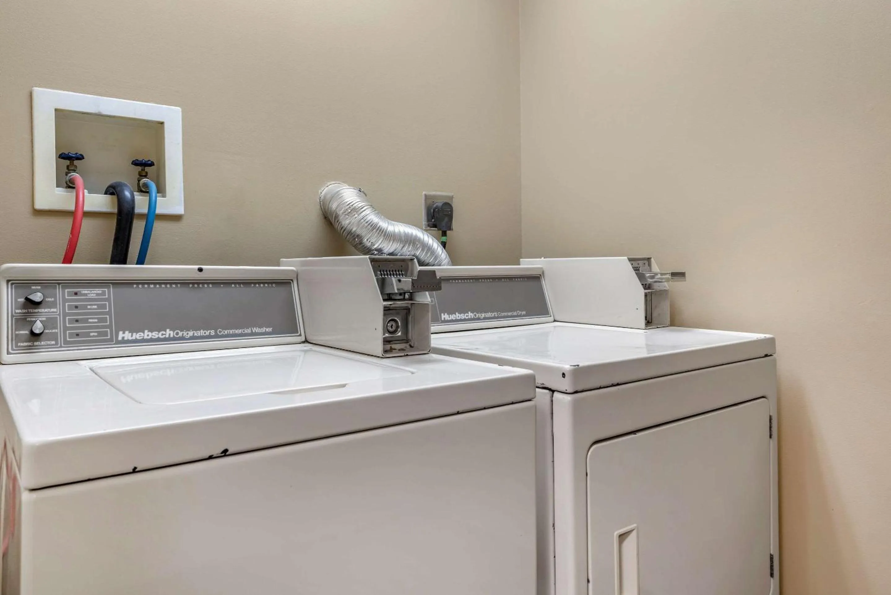 On site in Comfort Suites Mason near Kings Island