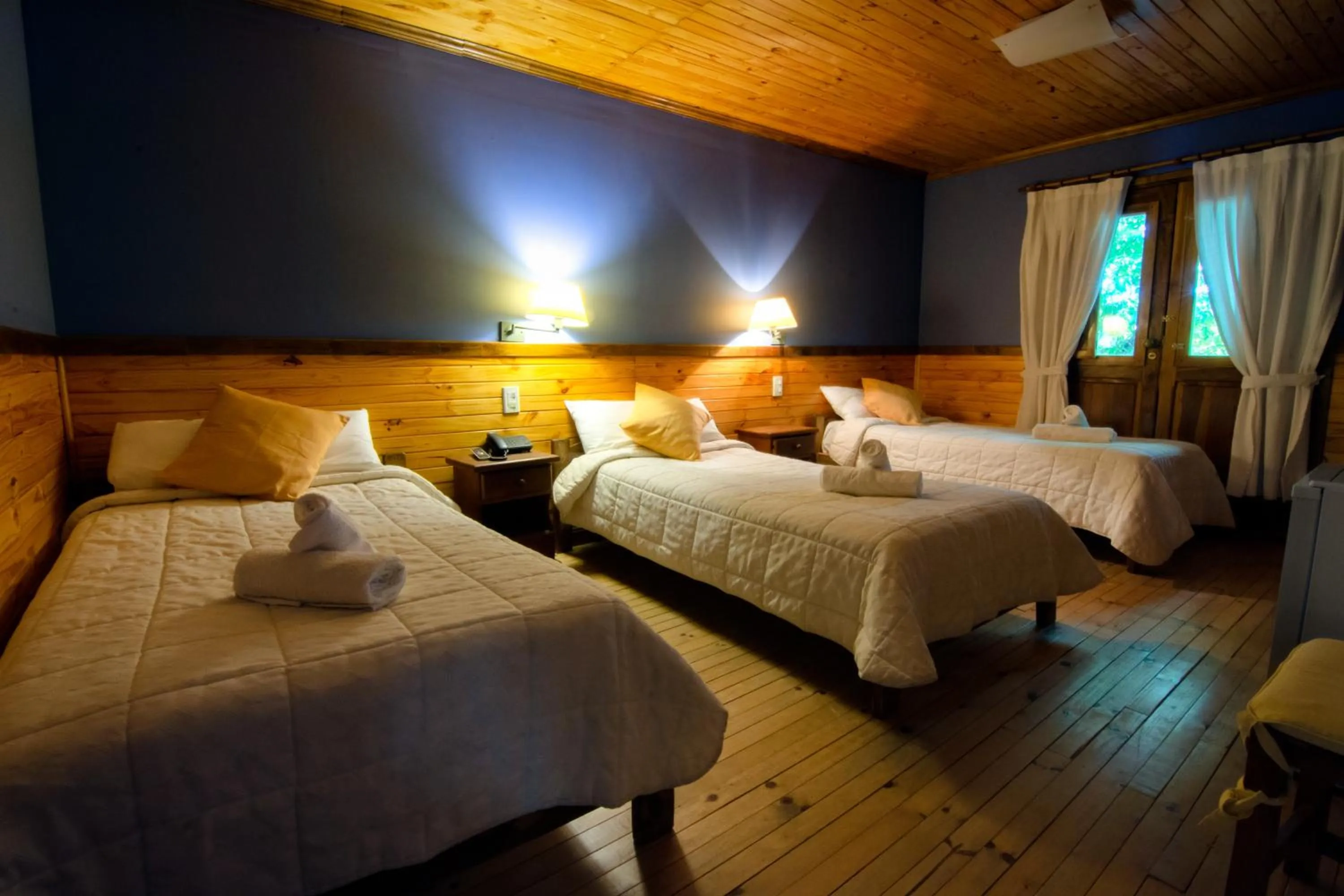 Photo of the whole room, Bed in Hosteria Hainen