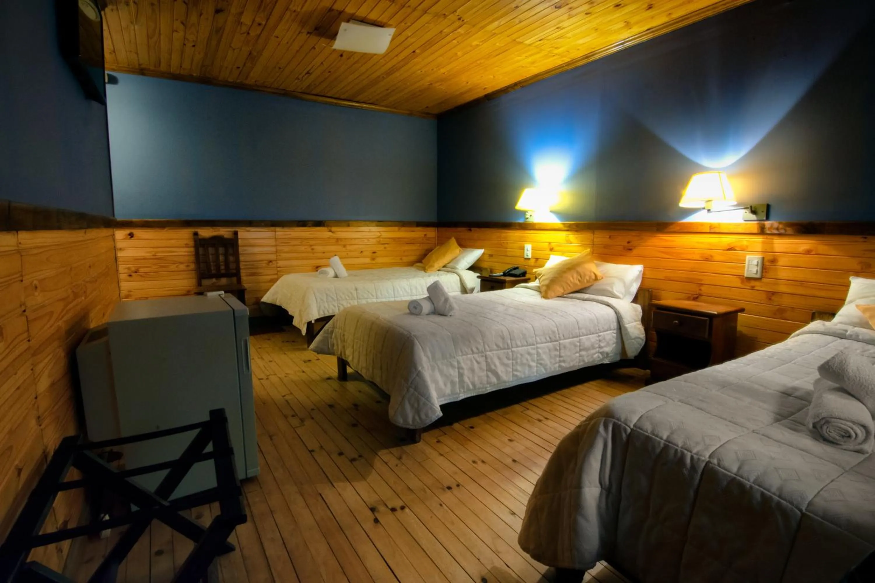 Photo of the whole room, Bed in Hosteria Hainen