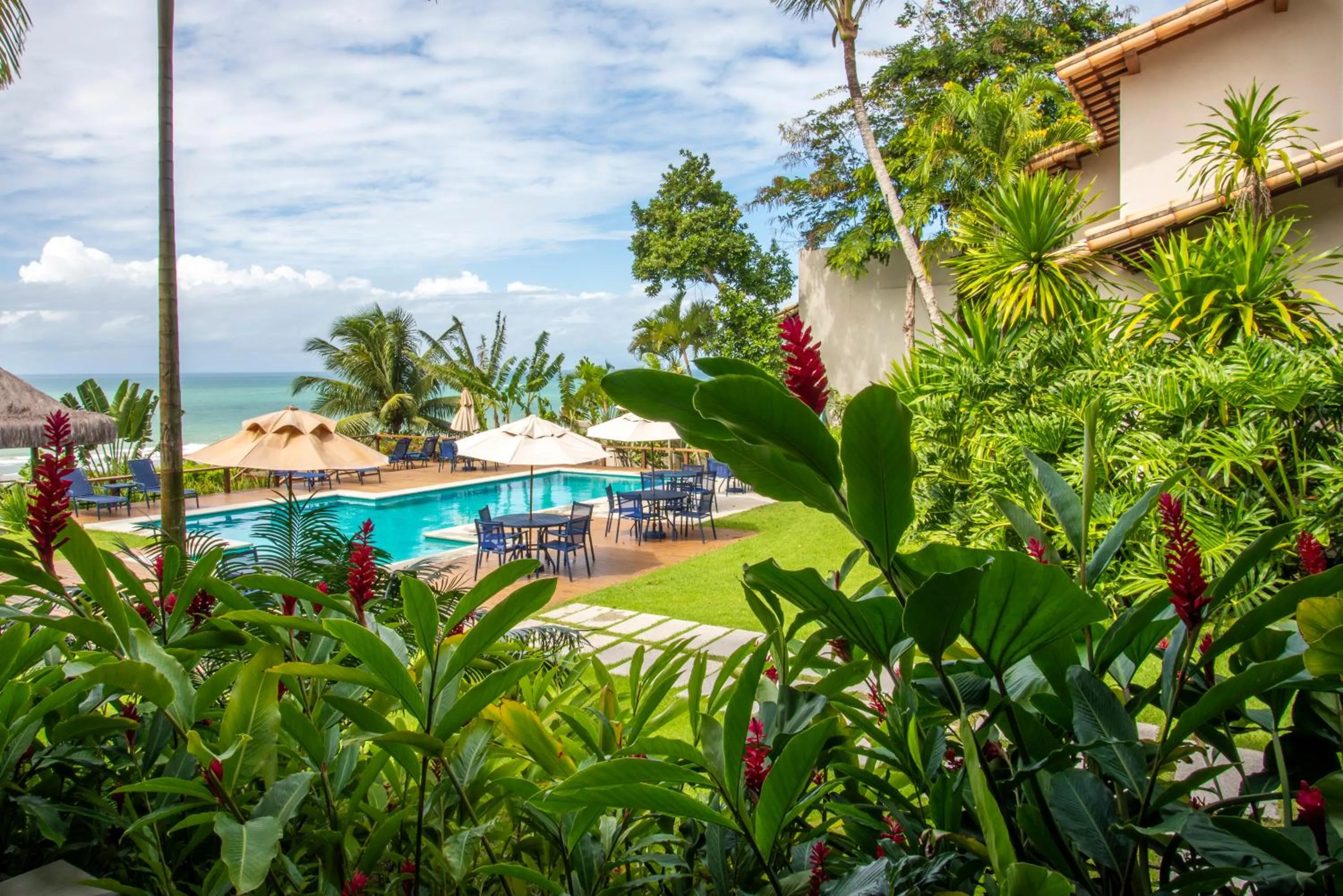 Hotel Paraiso do Morro