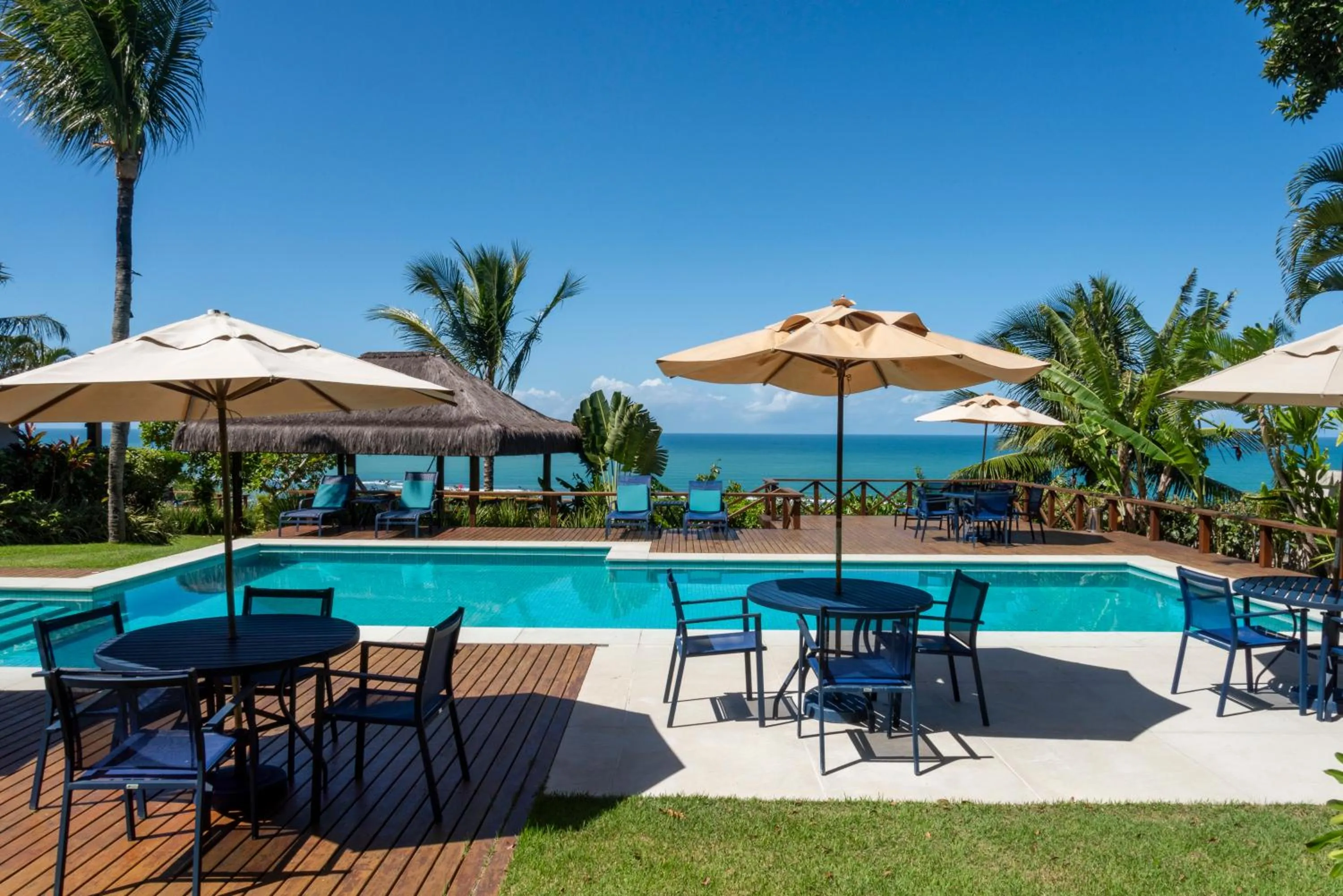 Hotel Paraiso do Morro