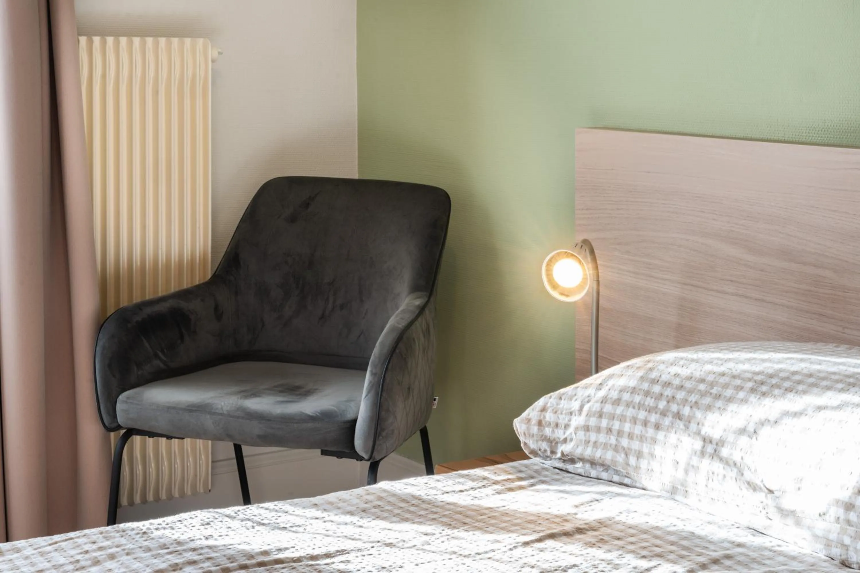 Photo of the whole room, Bed in Interlaken Apartments